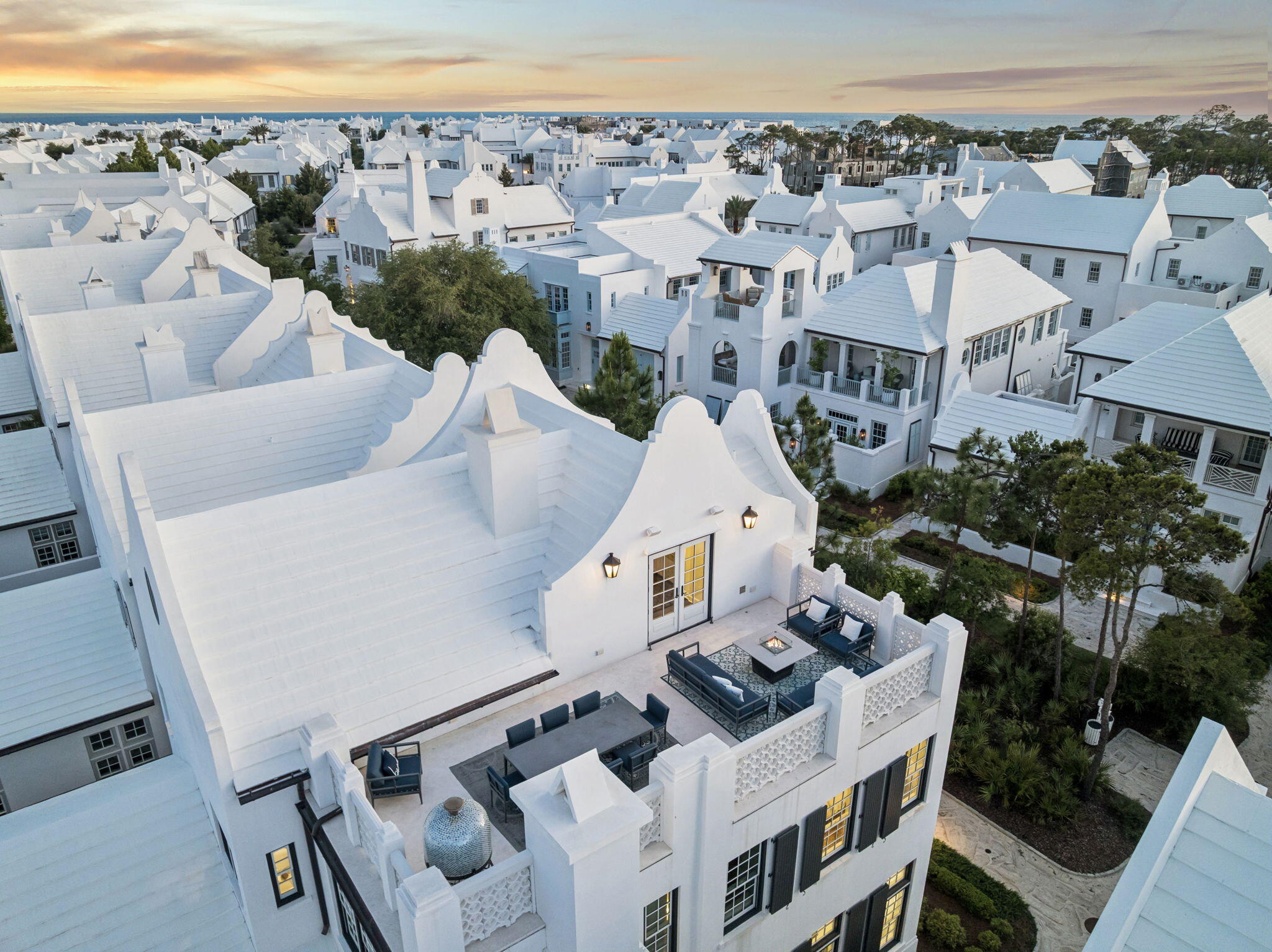 ALYS BEACH - Residential