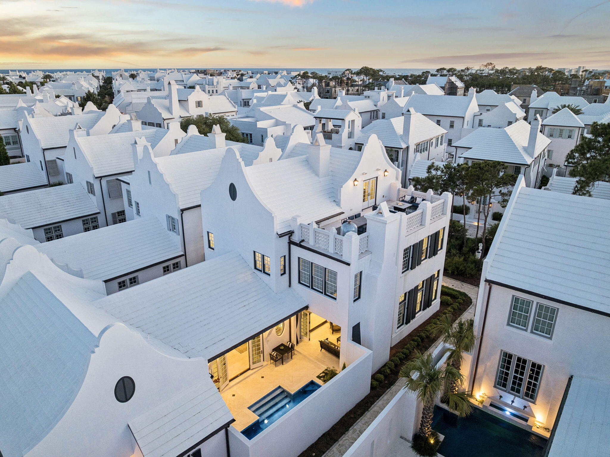 ALYS BEACH - Residential