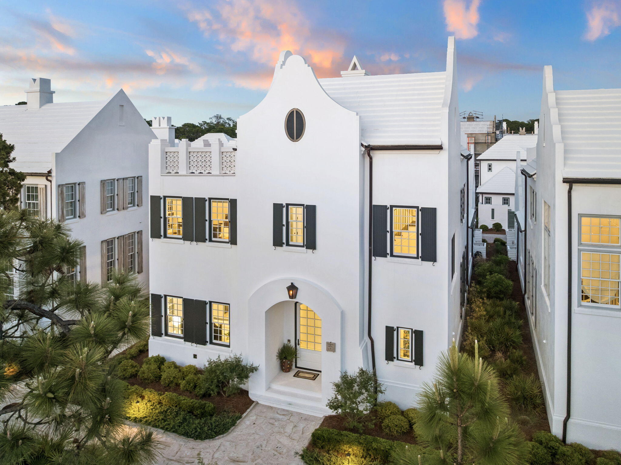ALYS BEACH - Residential