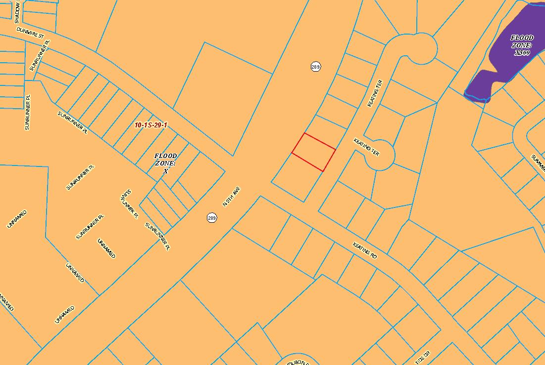 EASTGATE ESTATES - Land