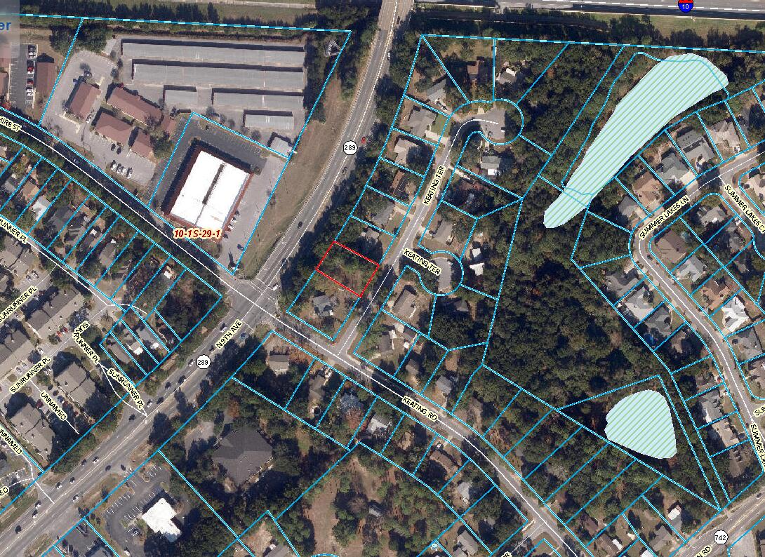 EASTGATE ESTATES - Land