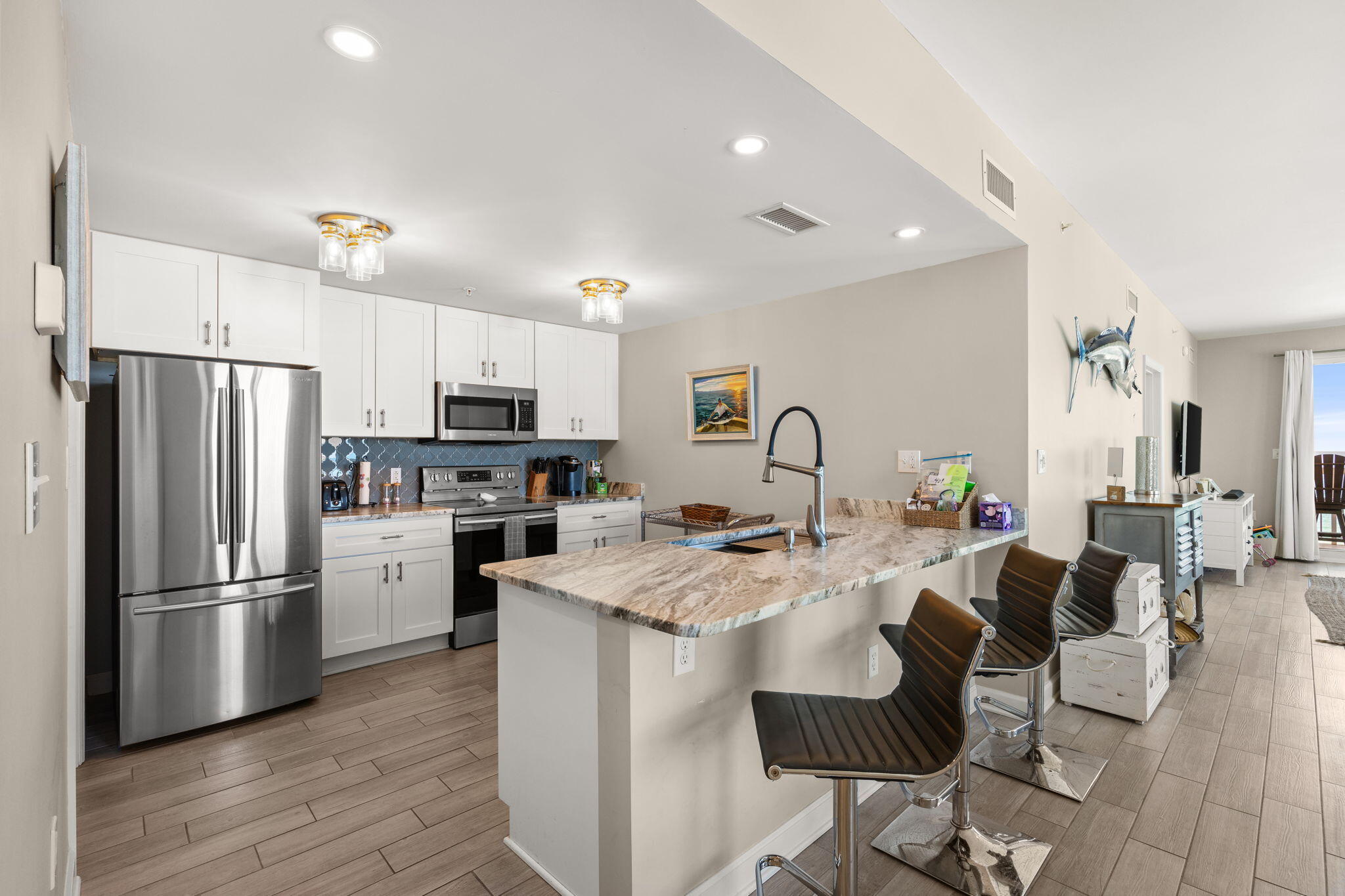 Seychelles Resort Condominium - Residential