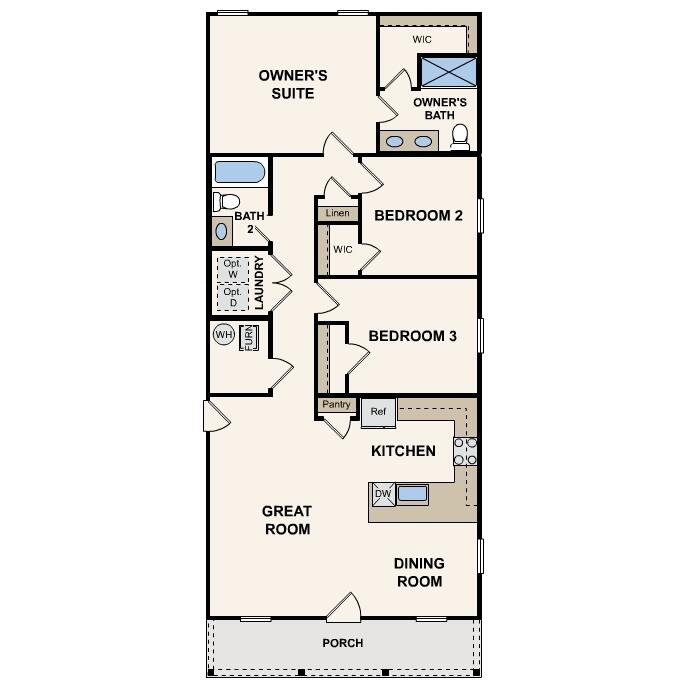 Sunny Hills Classic - Residential