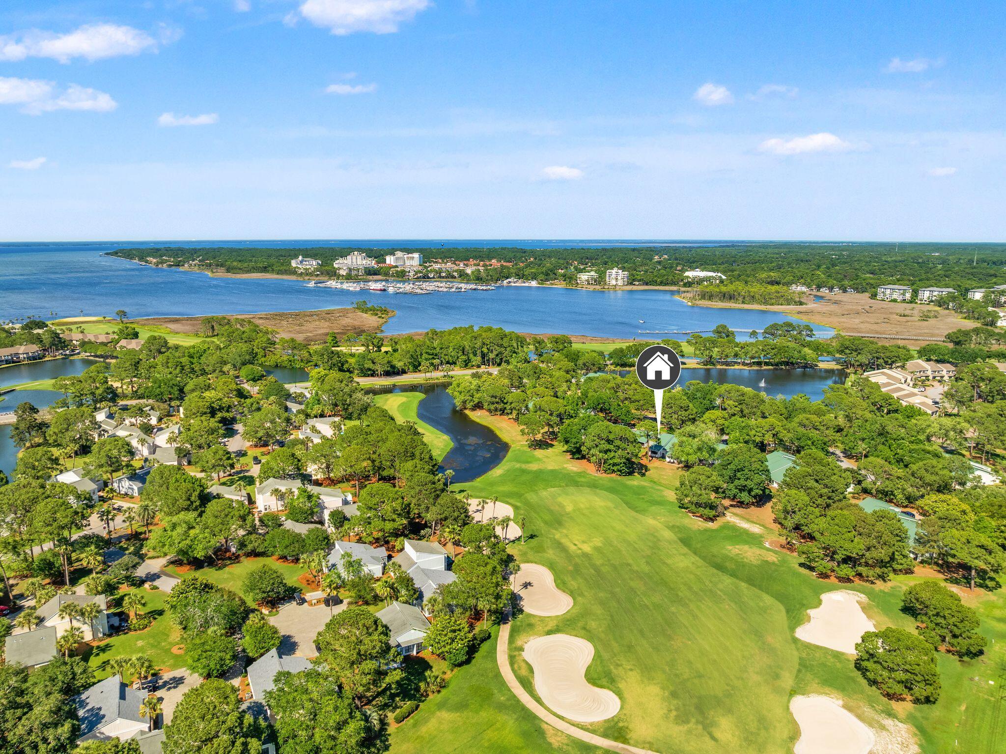 BAYOU VILLAGE CONDO PH 2 - Residential