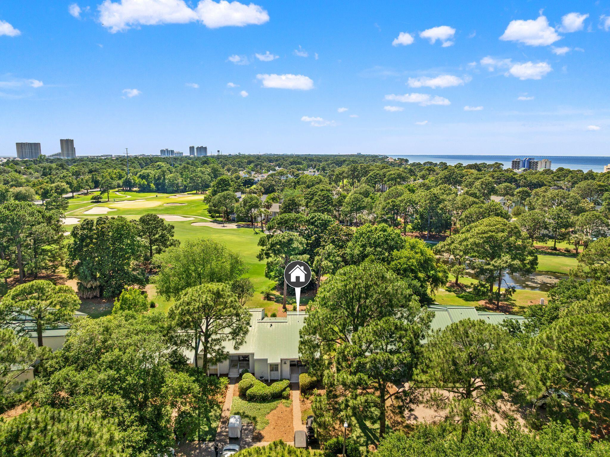 BAYOU VILLAGE CONDO PH 2 - Residential