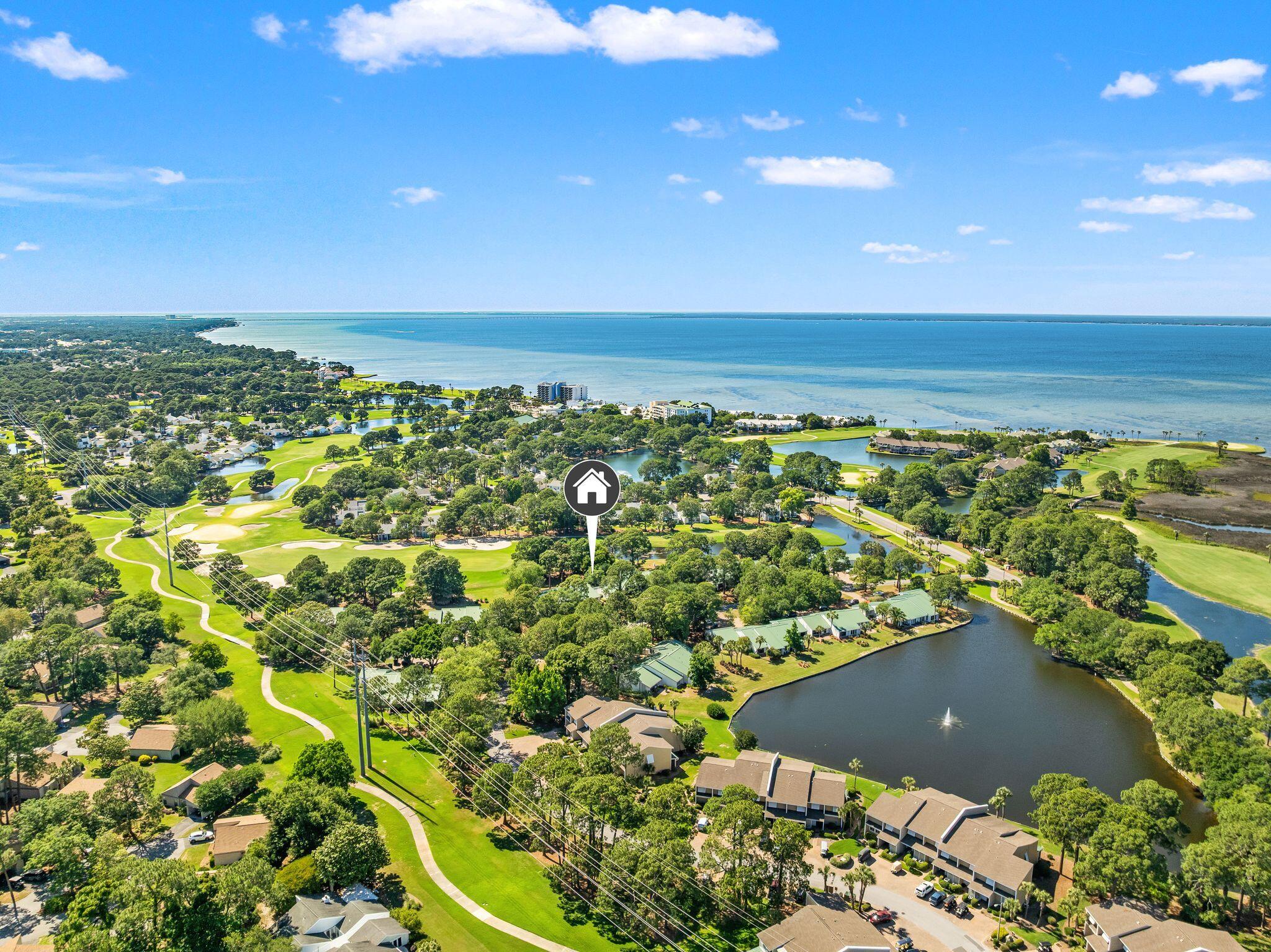 BAYOU VILLAGE CONDO PH 2 - Residential