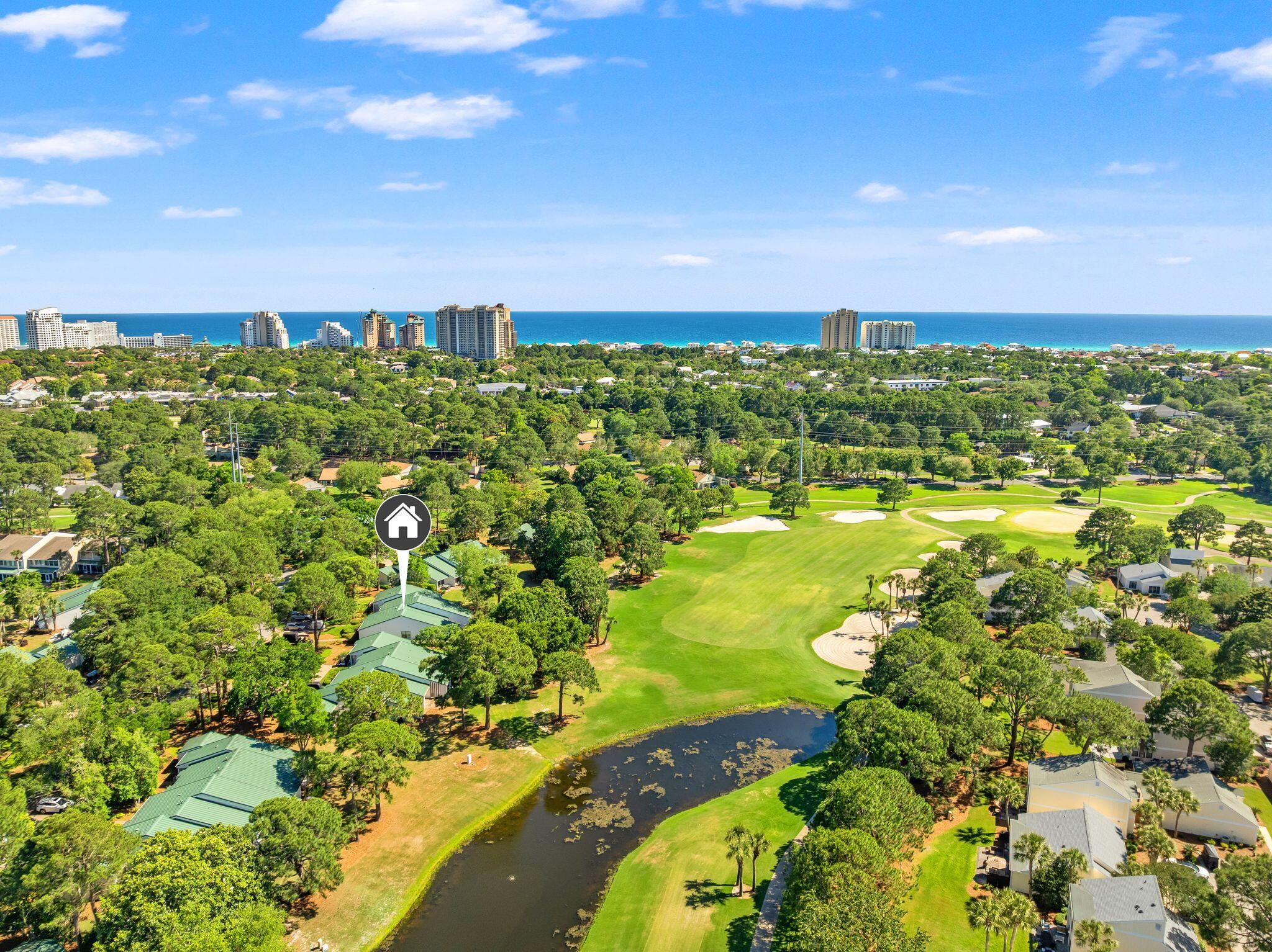 BAYOU VILLAGE CONDO PH 2 - Residential