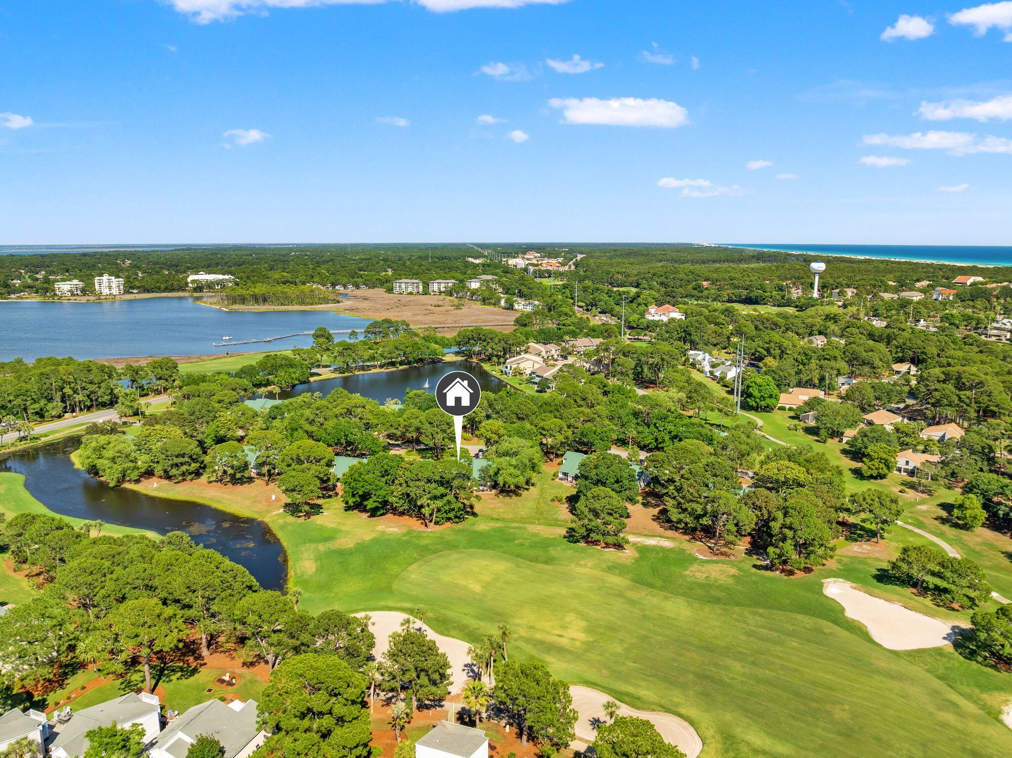 BAYOU VILLAGE CONDO PH 2 - Residential