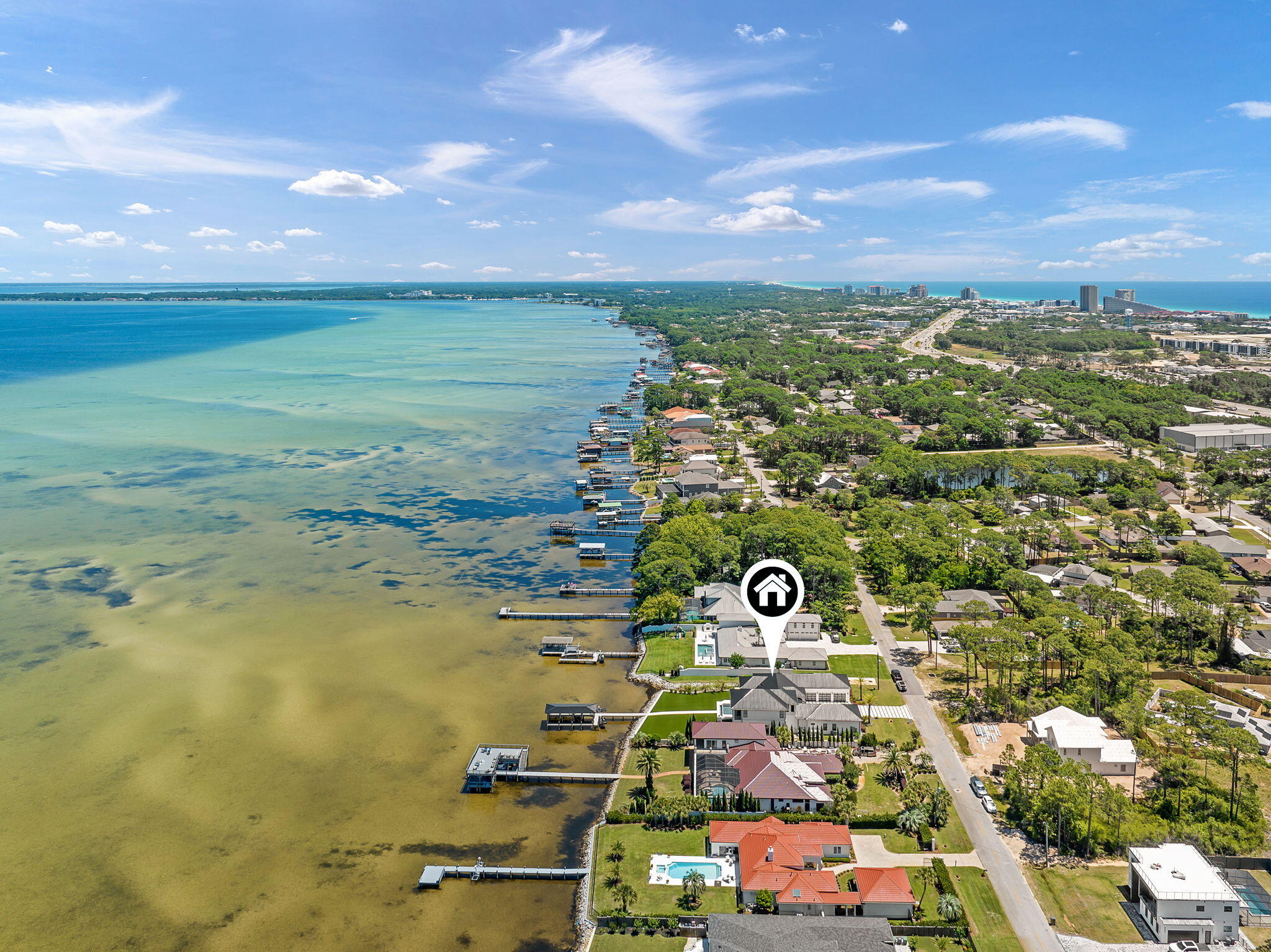 HOLIDAY SHORES ESTATES - Residential