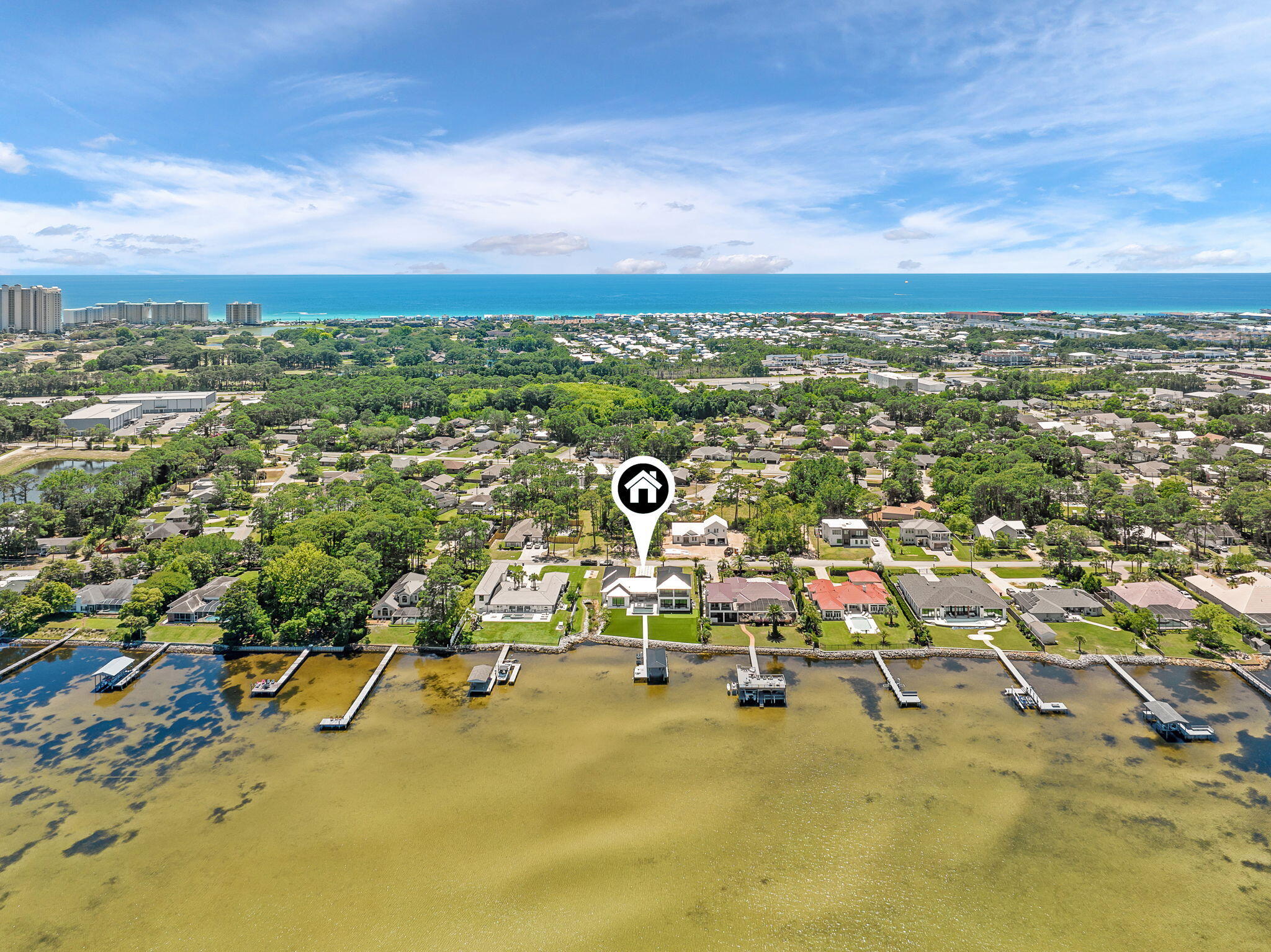 HOLIDAY SHORES ESTATES - Residential