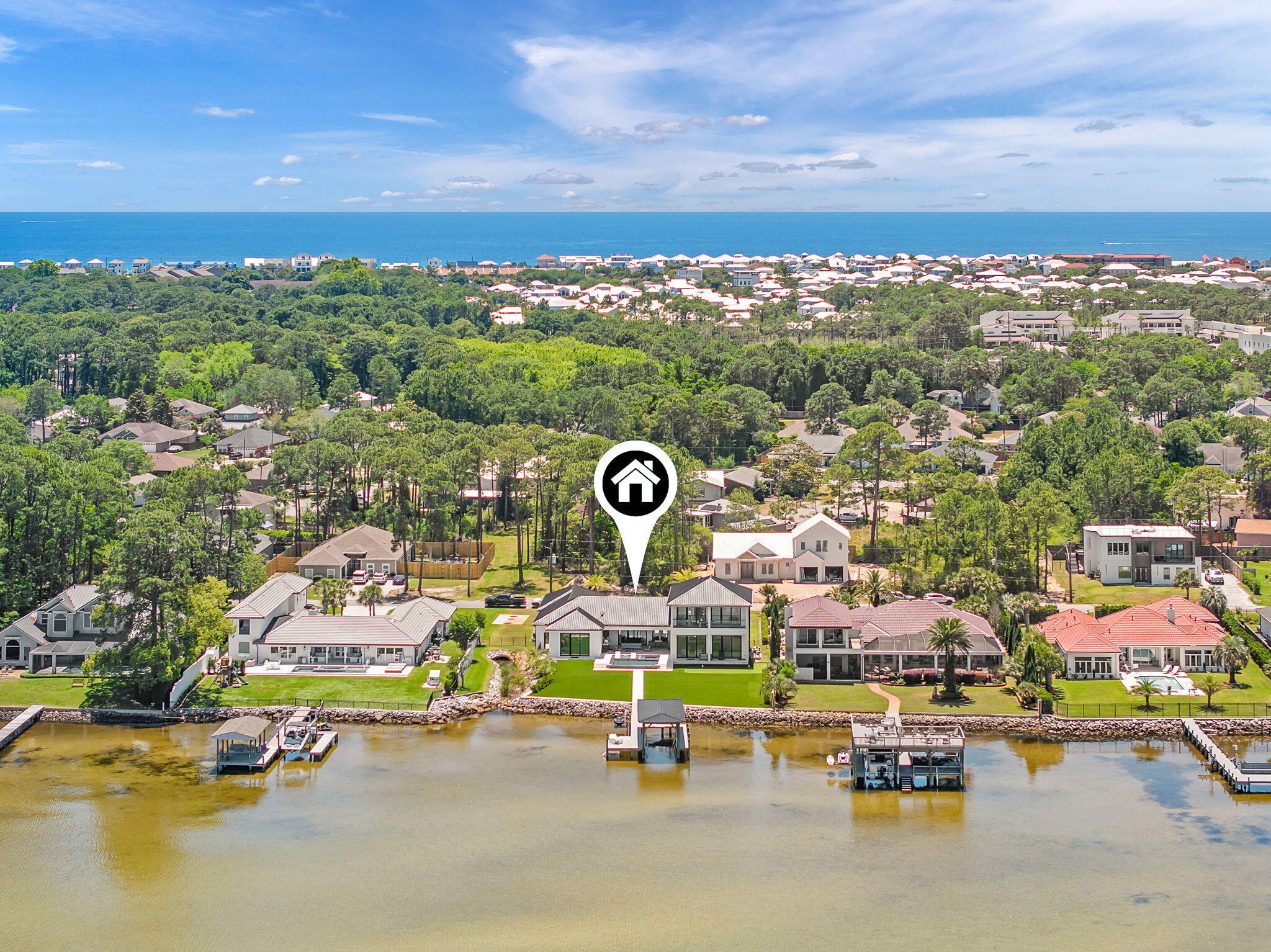HOLIDAY SHORES ESTATES - Residential