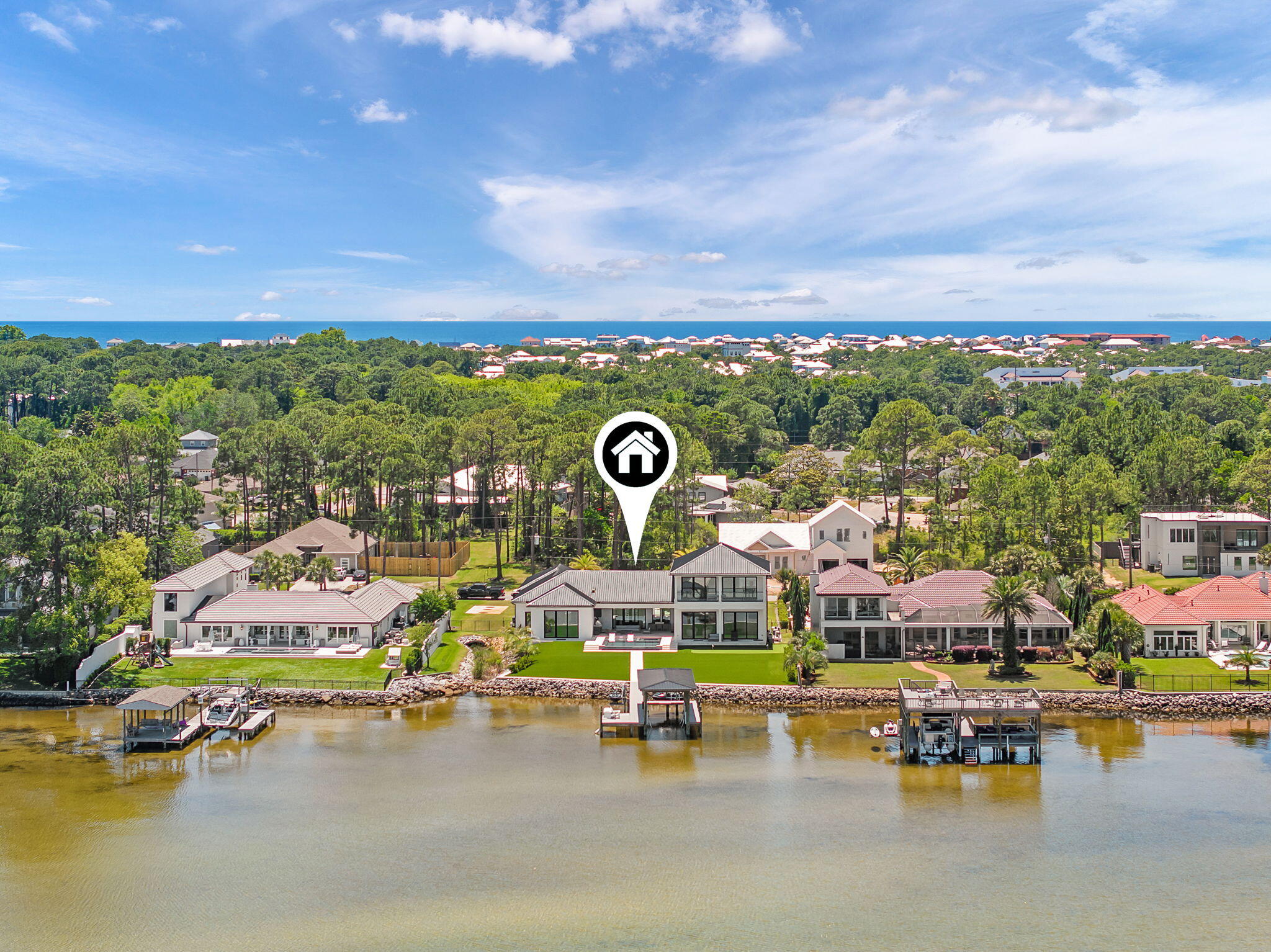 HOLIDAY SHORES ESTATES - Residential