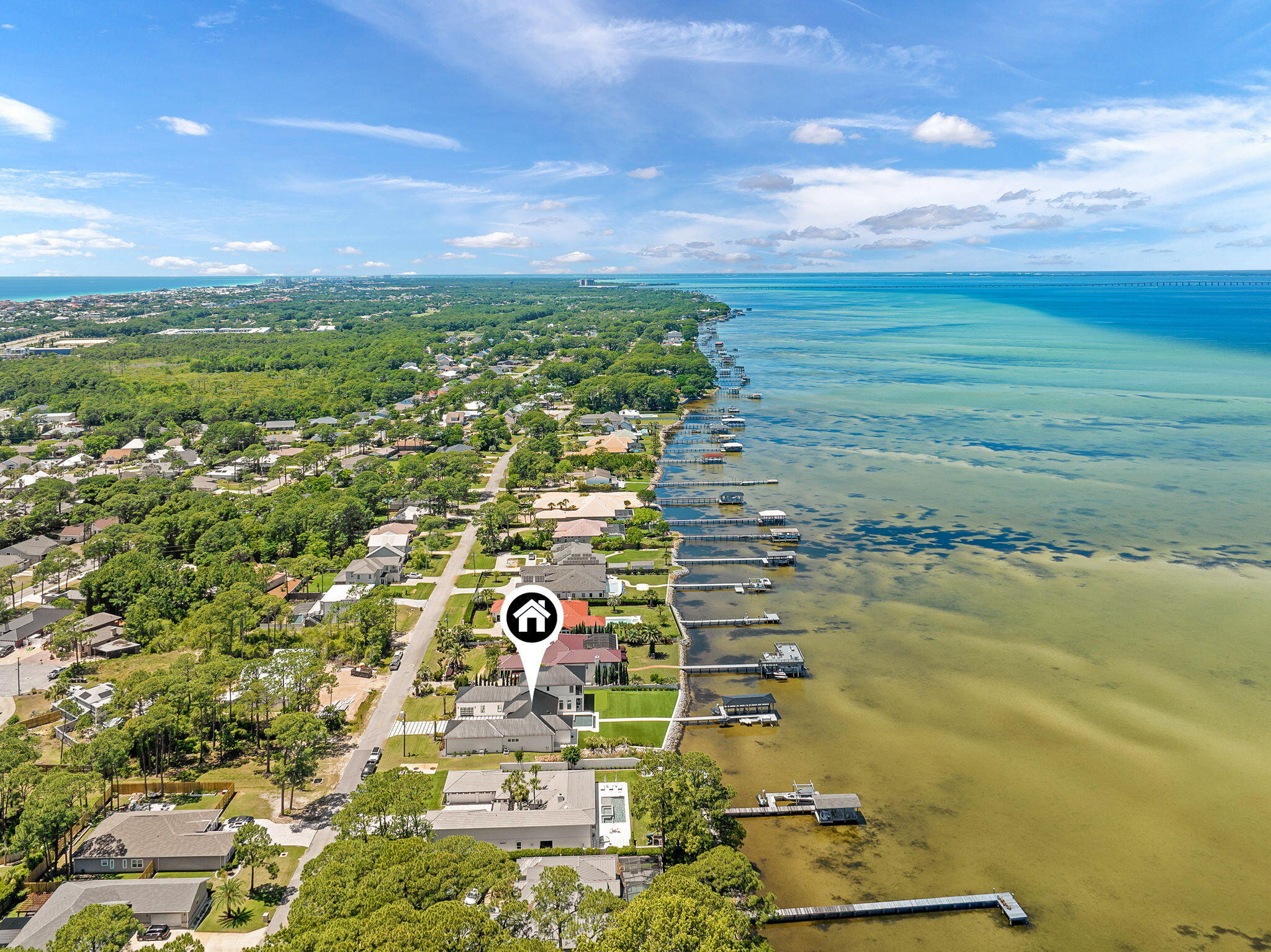 HOLIDAY SHORES ESTATES - Residential