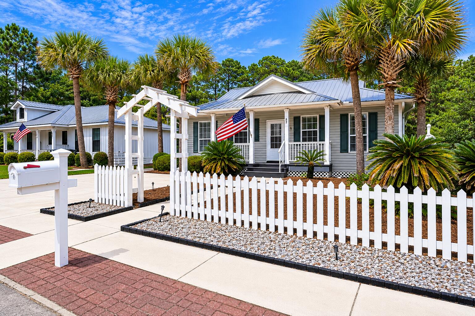 SEA DUNES - Residential