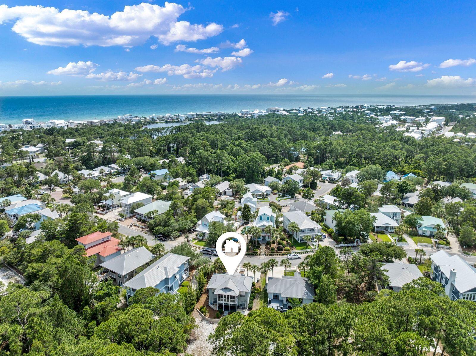 SEA DUNES - Residential
