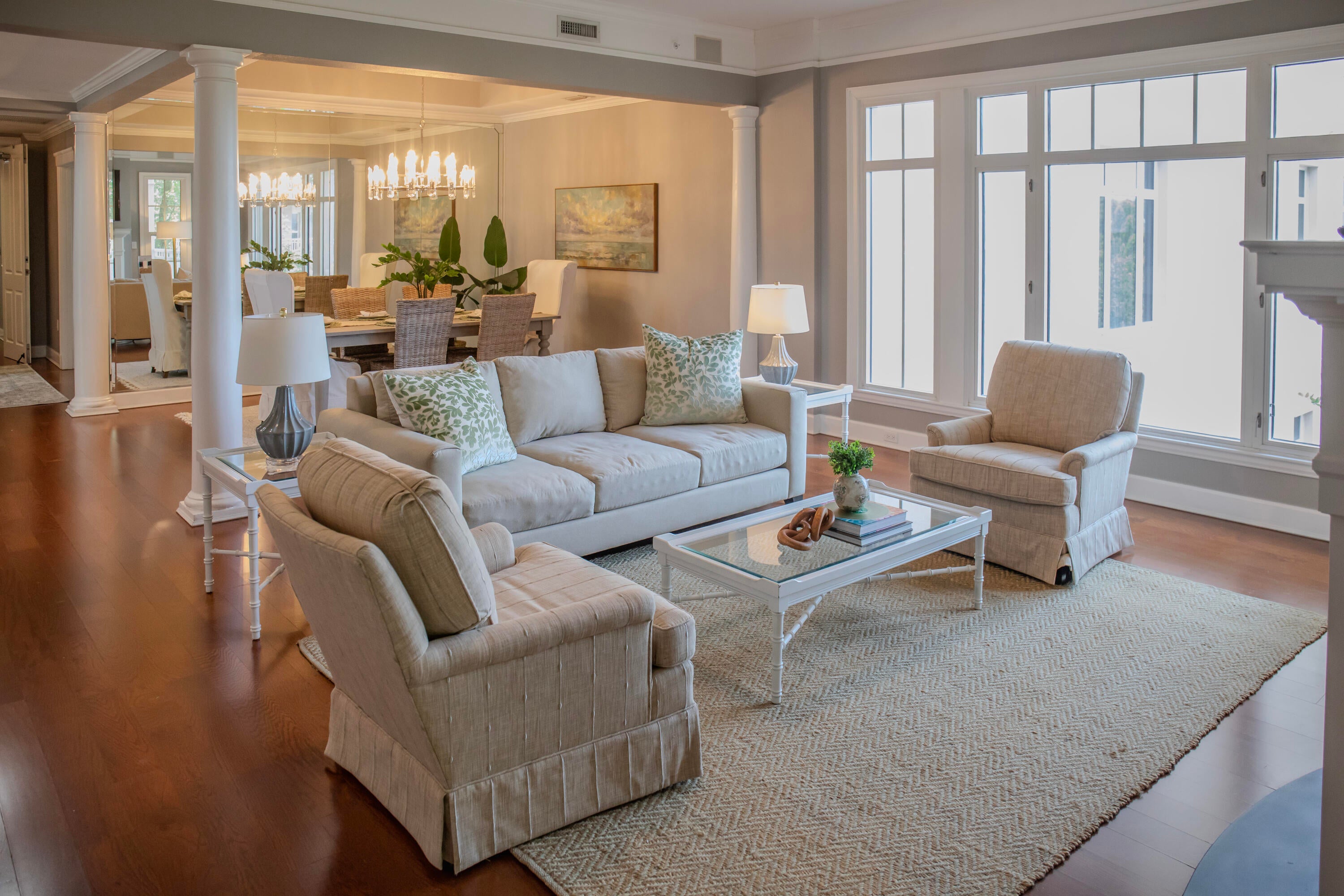ONE WATER PLACE - Residential