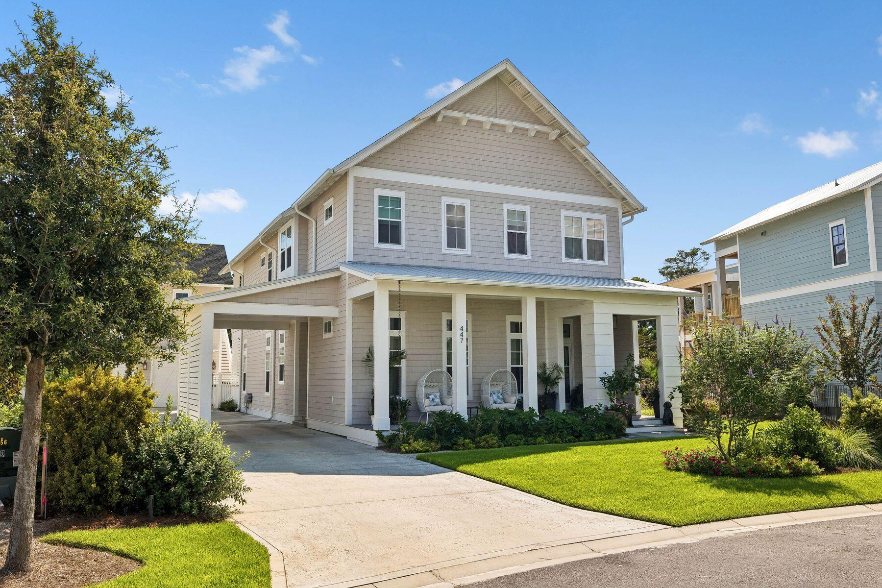 WATERSOUND ORIGINS - Residential