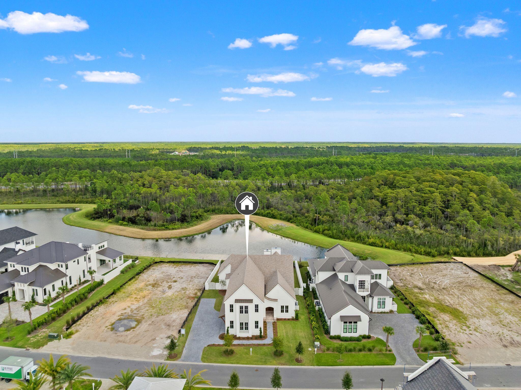 Watersound Camp Creek - Residential