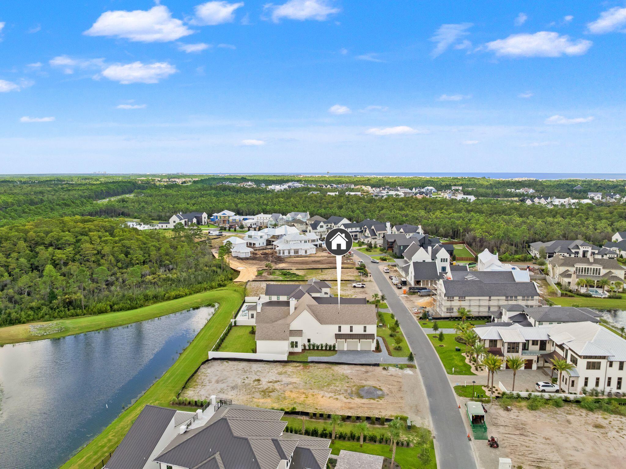 Watersound Camp Creek - Residential