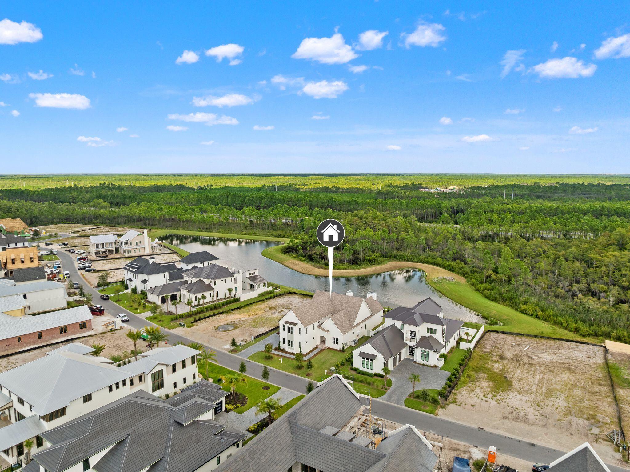 Watersound Camp Creek - Residential