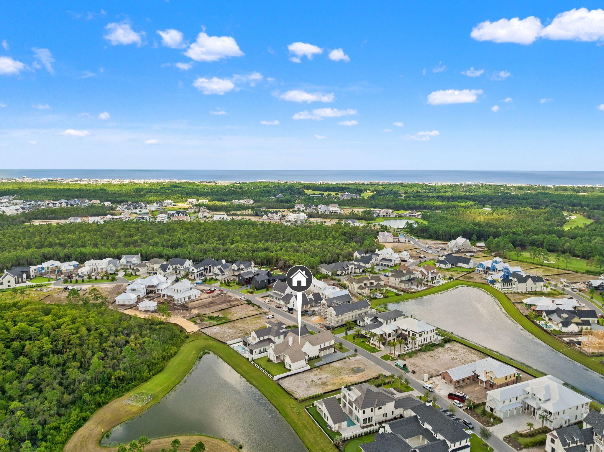 Watersound Camp Creek - Residential