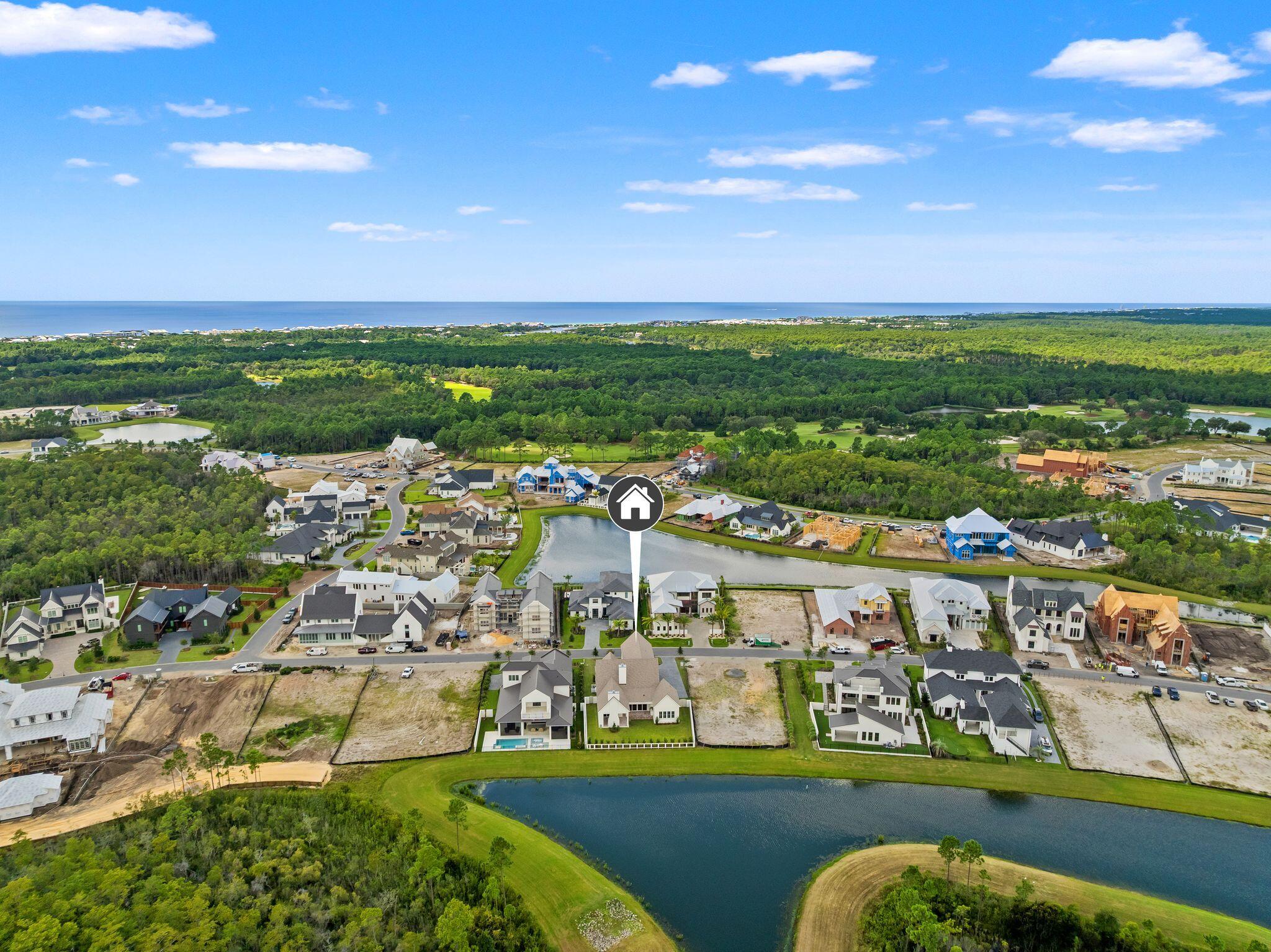 Watersound Camp Creek - Residential