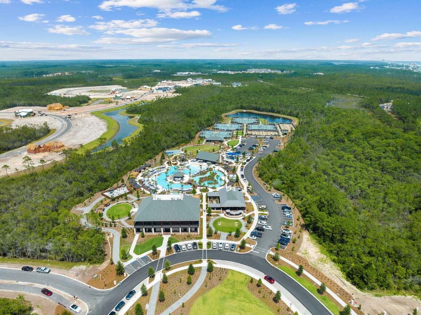 Watersound Camp Creek - Residential