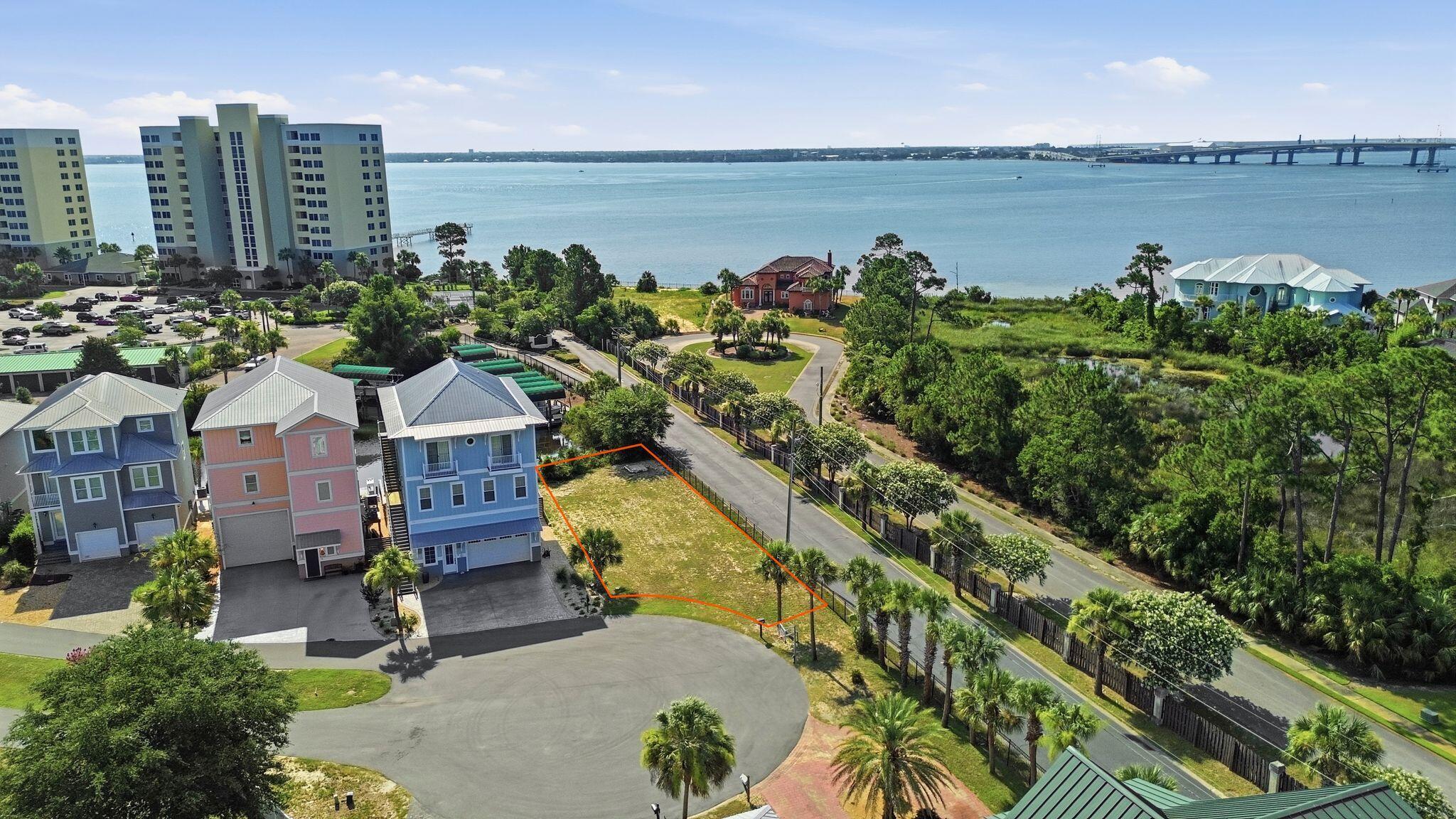 Harbor Cove Village - Land