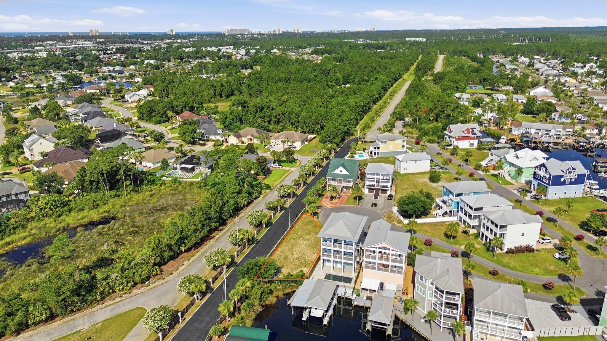 Harbor Cove Village - Land