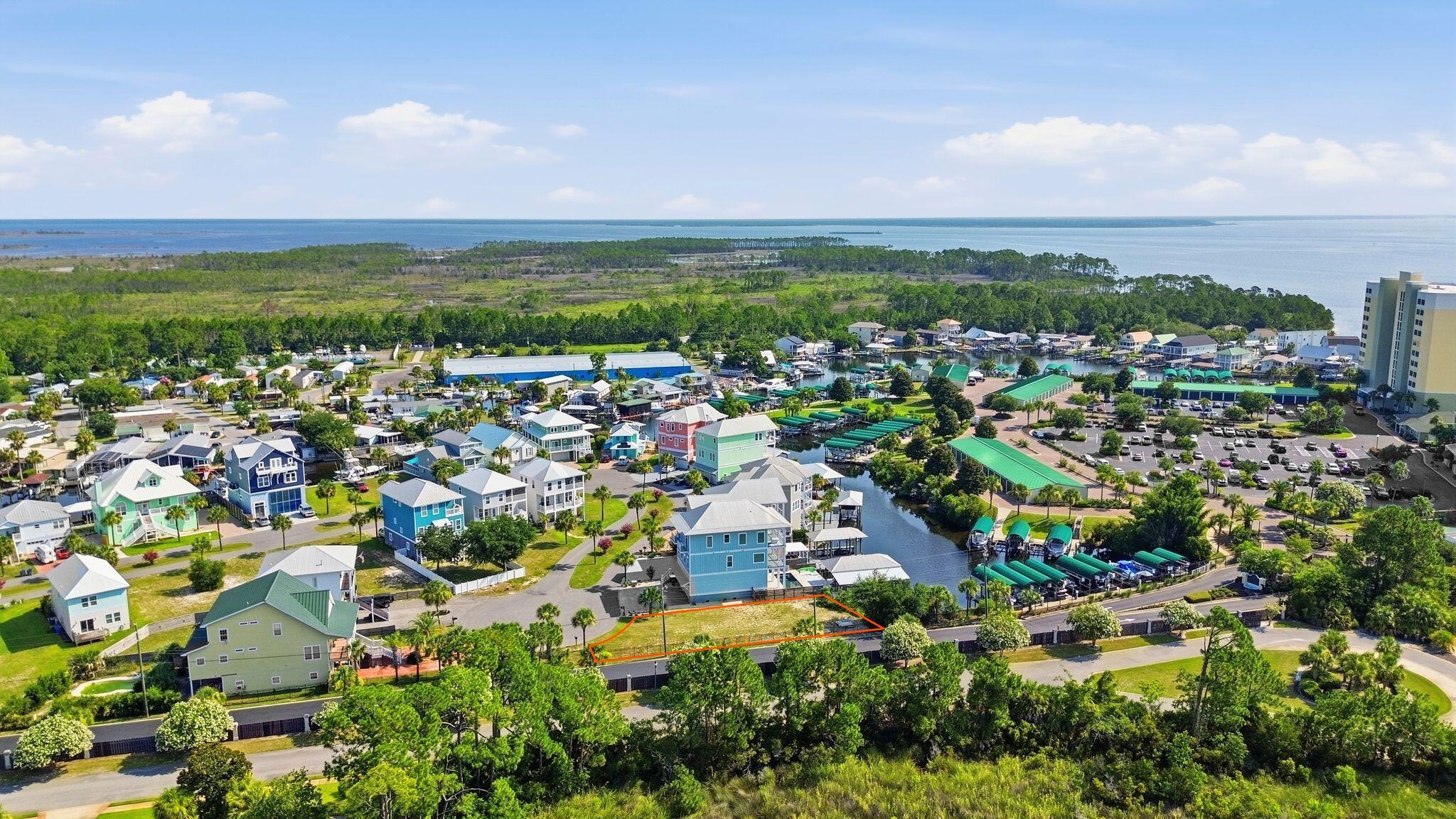 Harbor Cove Village - Land