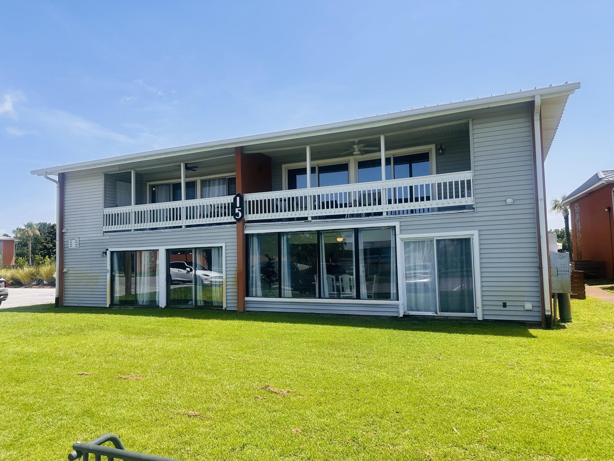 GULF TERRACE CONDO - Residential