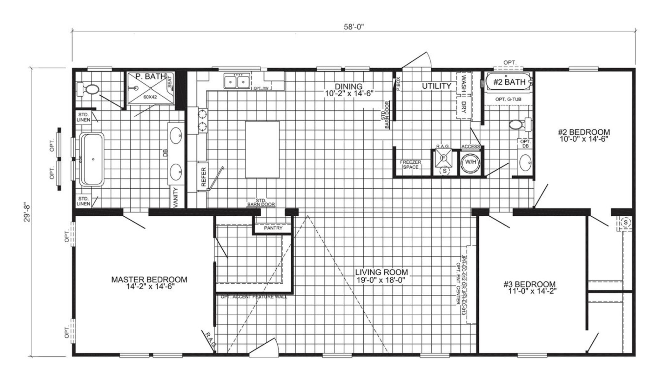 PARADISE ISLAND - Residential