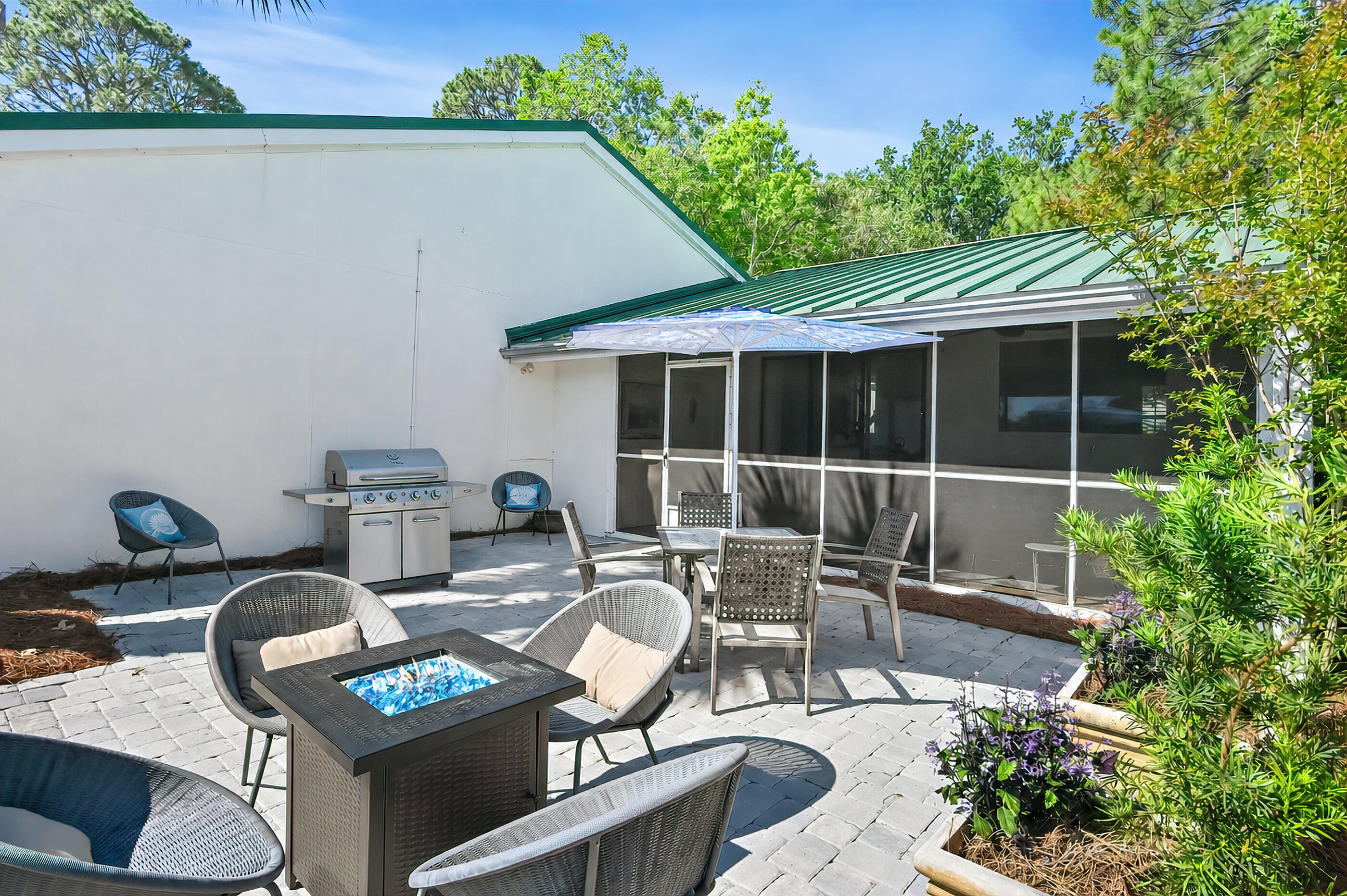 BAYOU VILLAGE CONDO PH 2 - Residential