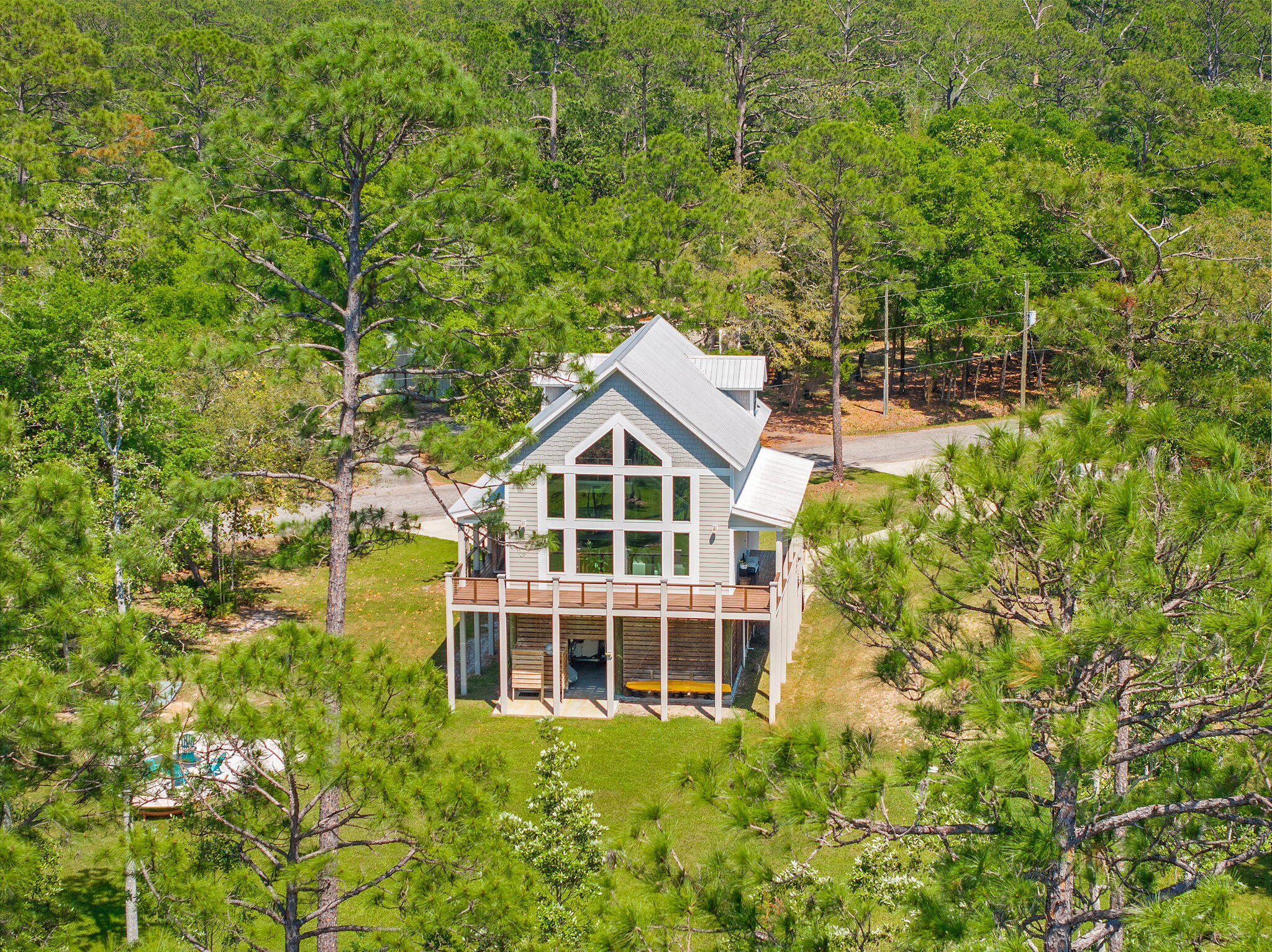 BURNT MILL CREEK - Residential