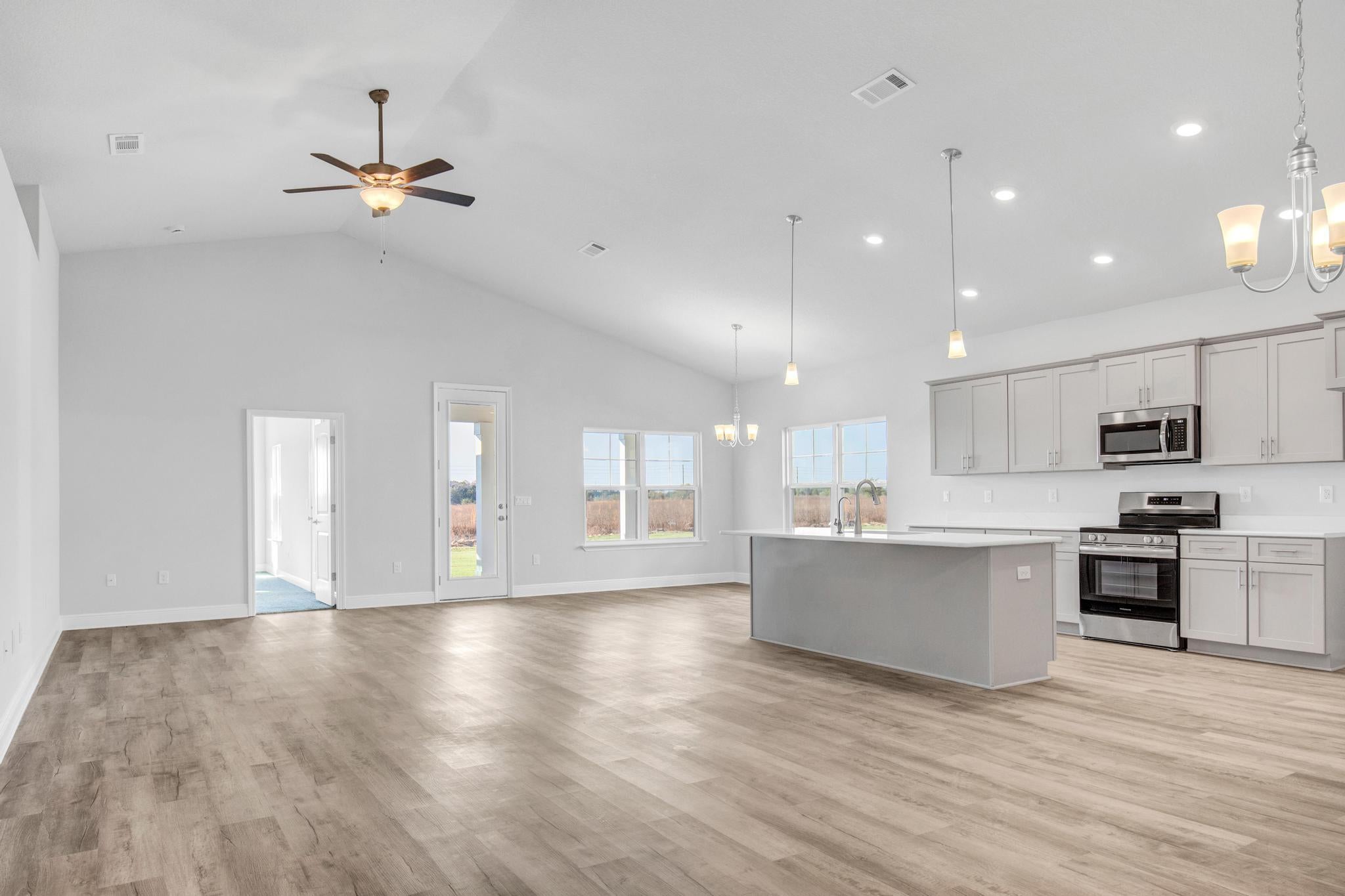 Magnolia at the Bluffs - Residential