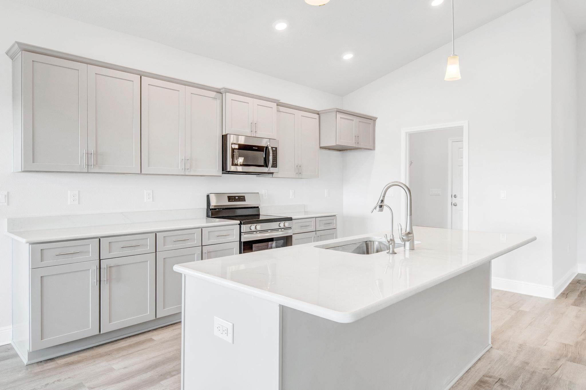 Magnolia at the Bluffs - Residential