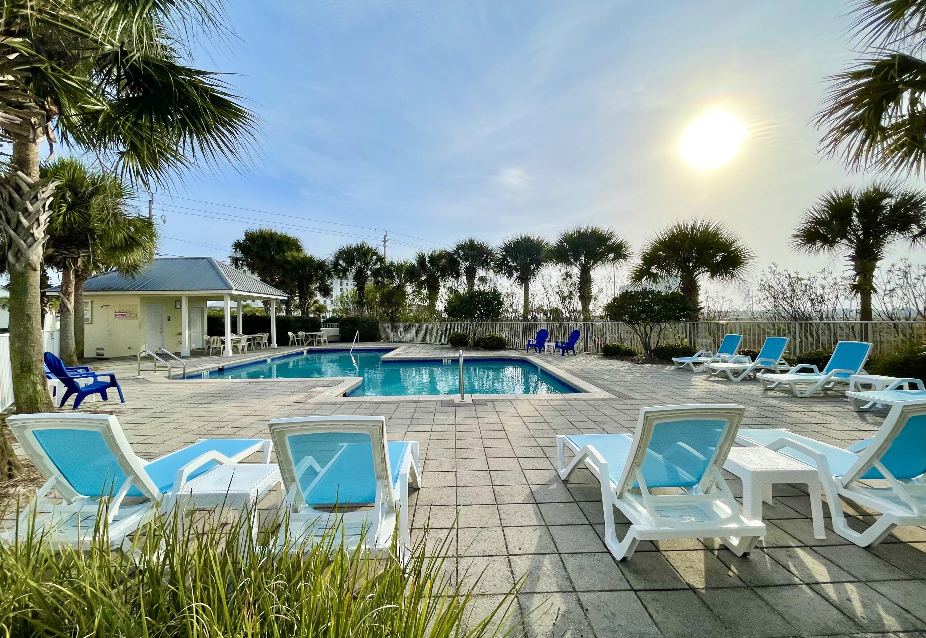 GULF ISLAND CONDOS - Residential
