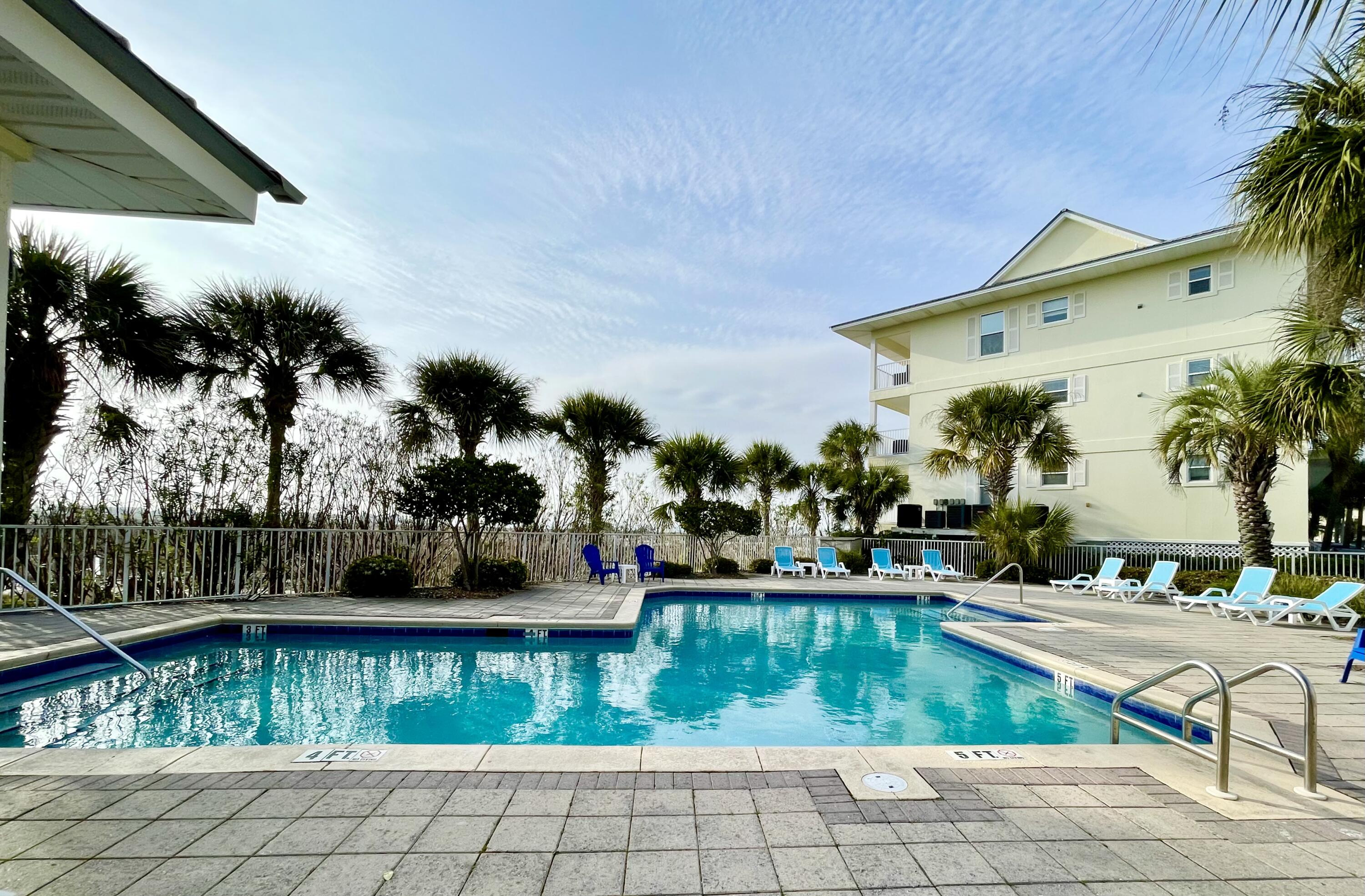 GULF ISLAND CONDOS - Residential