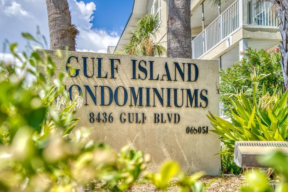 GULF ISLAND CONDOS - Residential