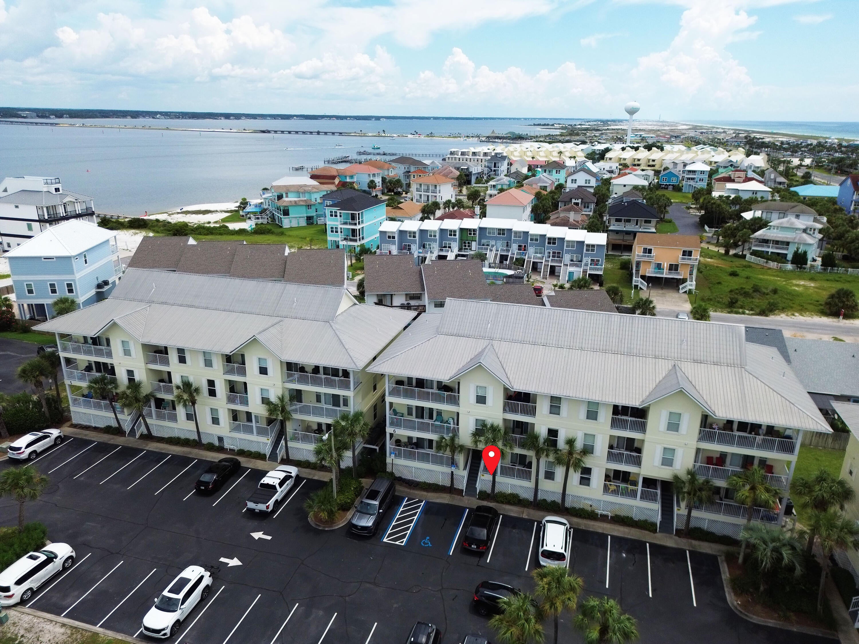 GULF ISLAND CONDOS - Residential