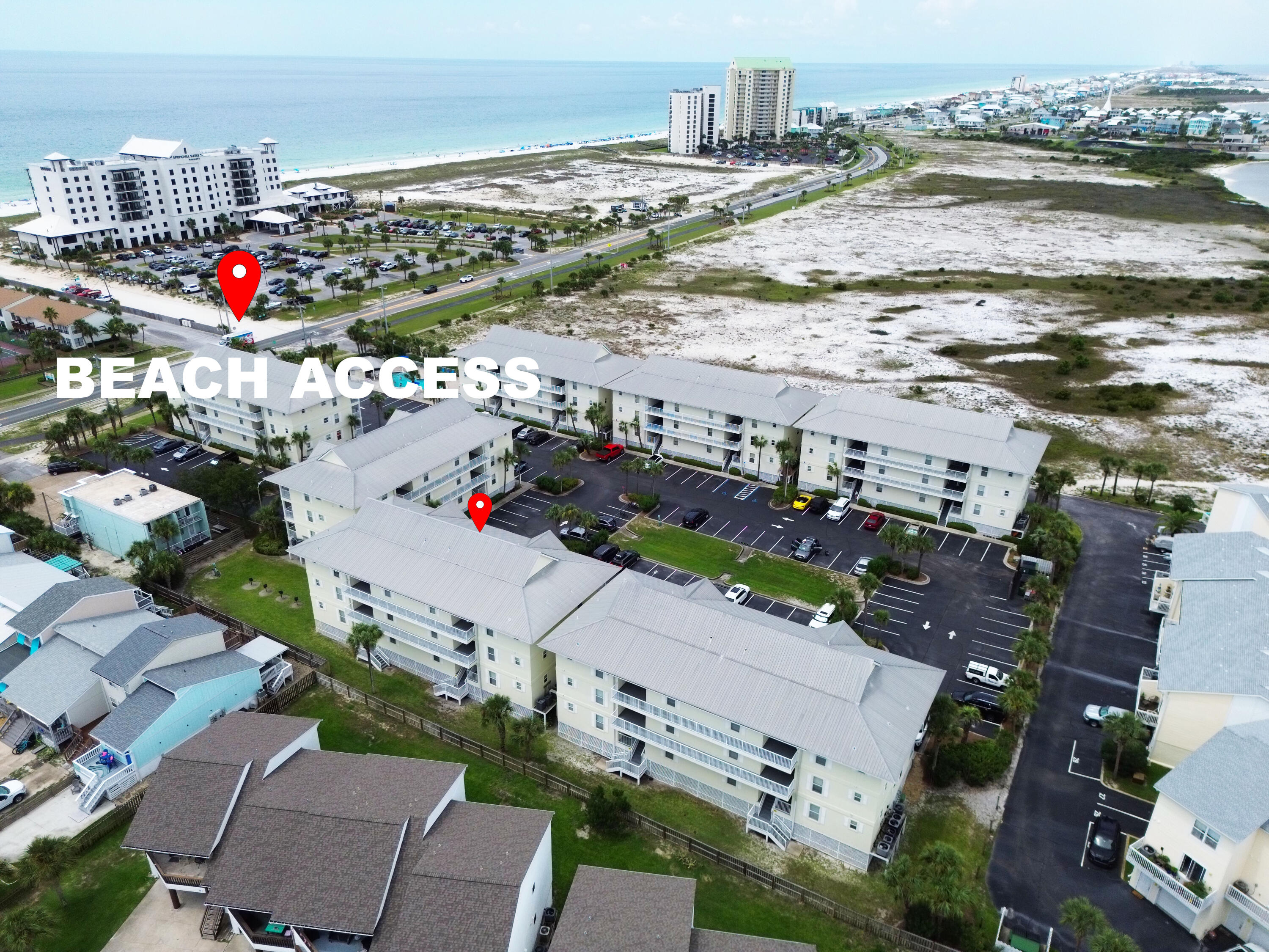GULF ISLAND CONDOS - Residential