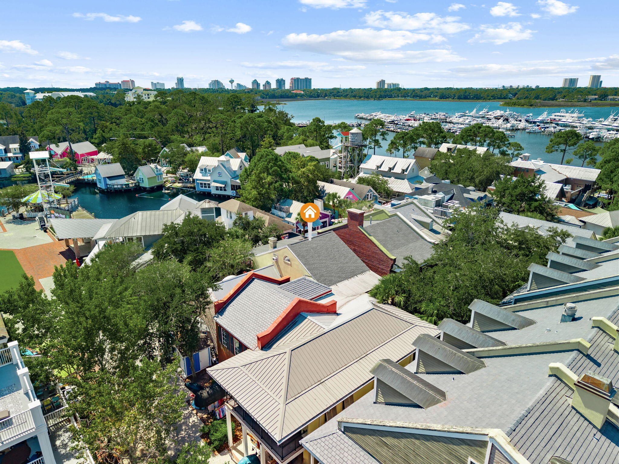 Fisherman's Village - Residential