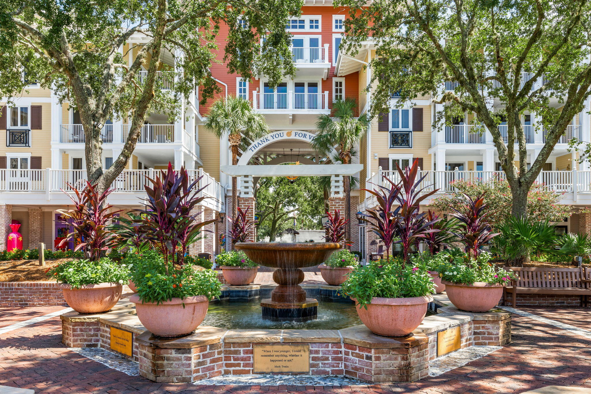 Fisherman's Village - Residential
