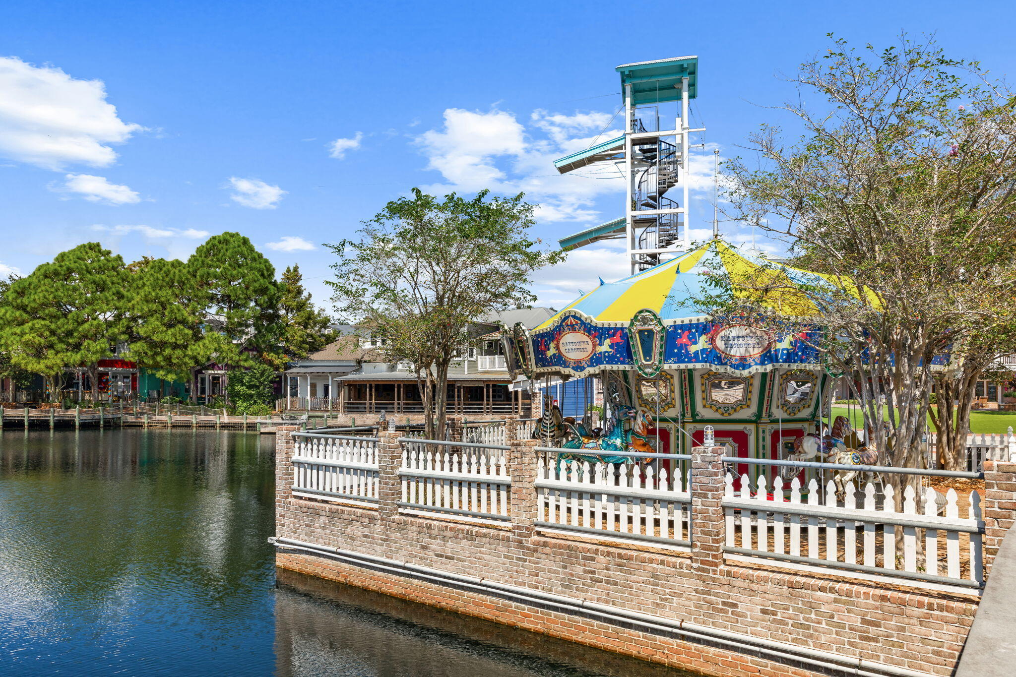 Fisherman's Village - Residential