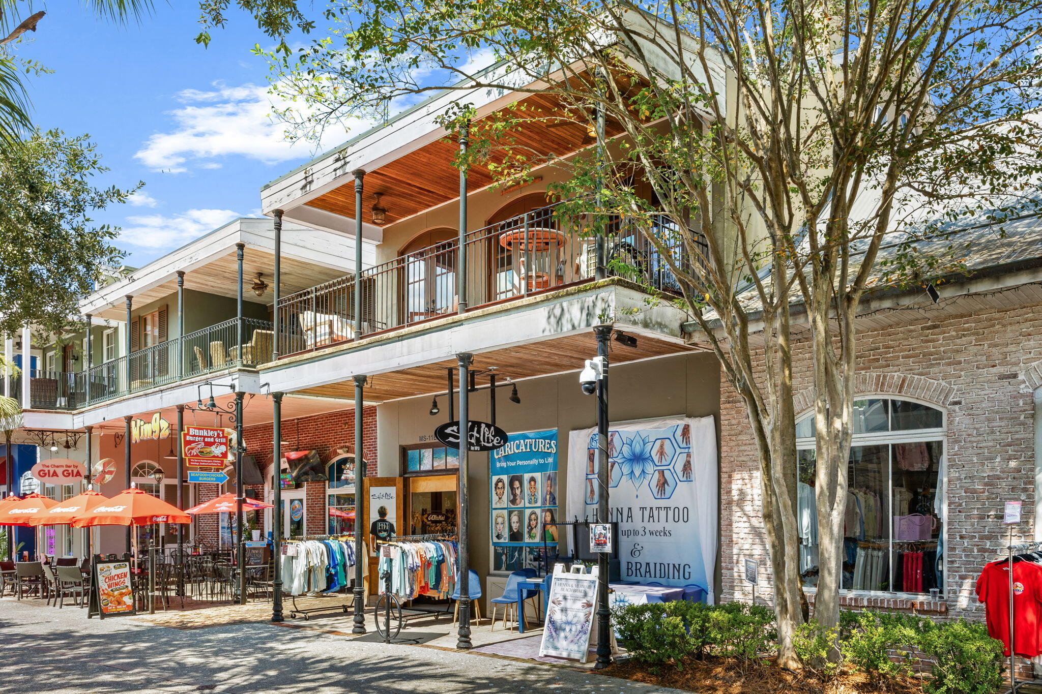 Fisherman's Village - Residential