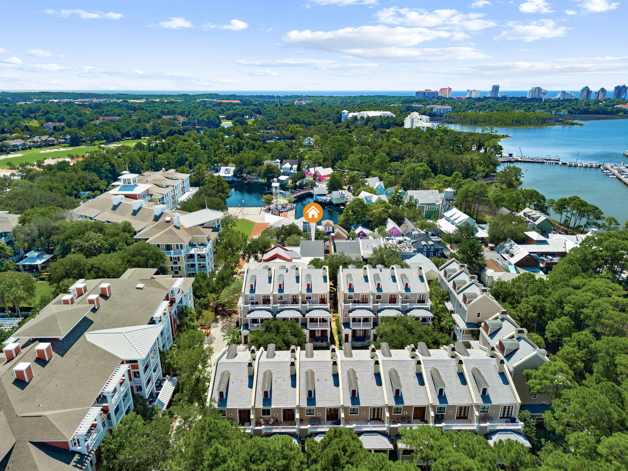 Fisherman's Village - Residential