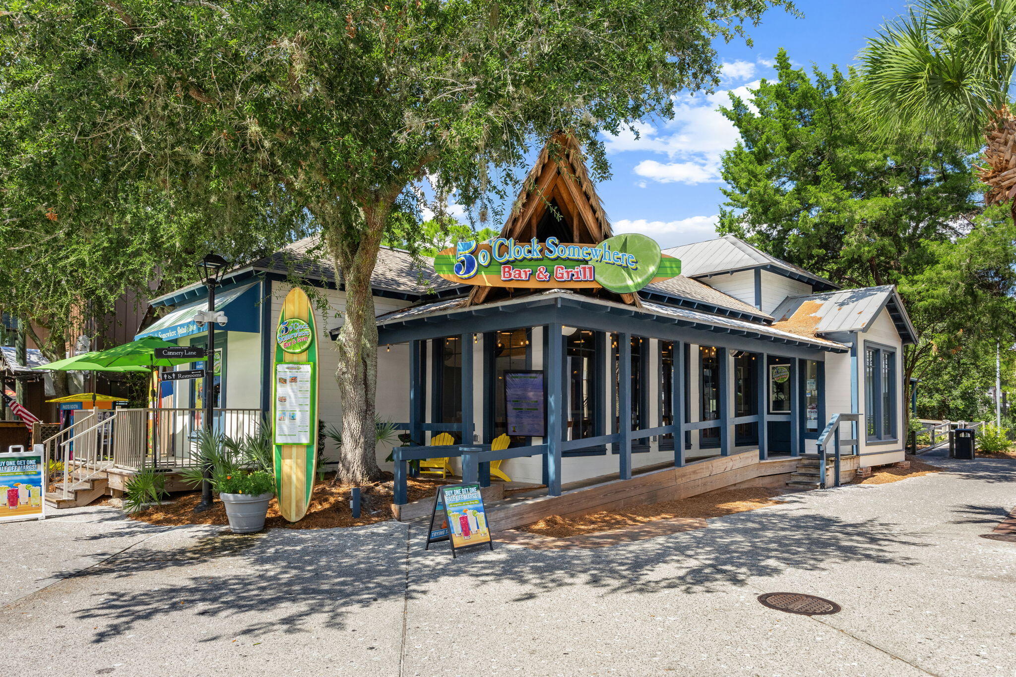 Fisherman's Village - Residential
