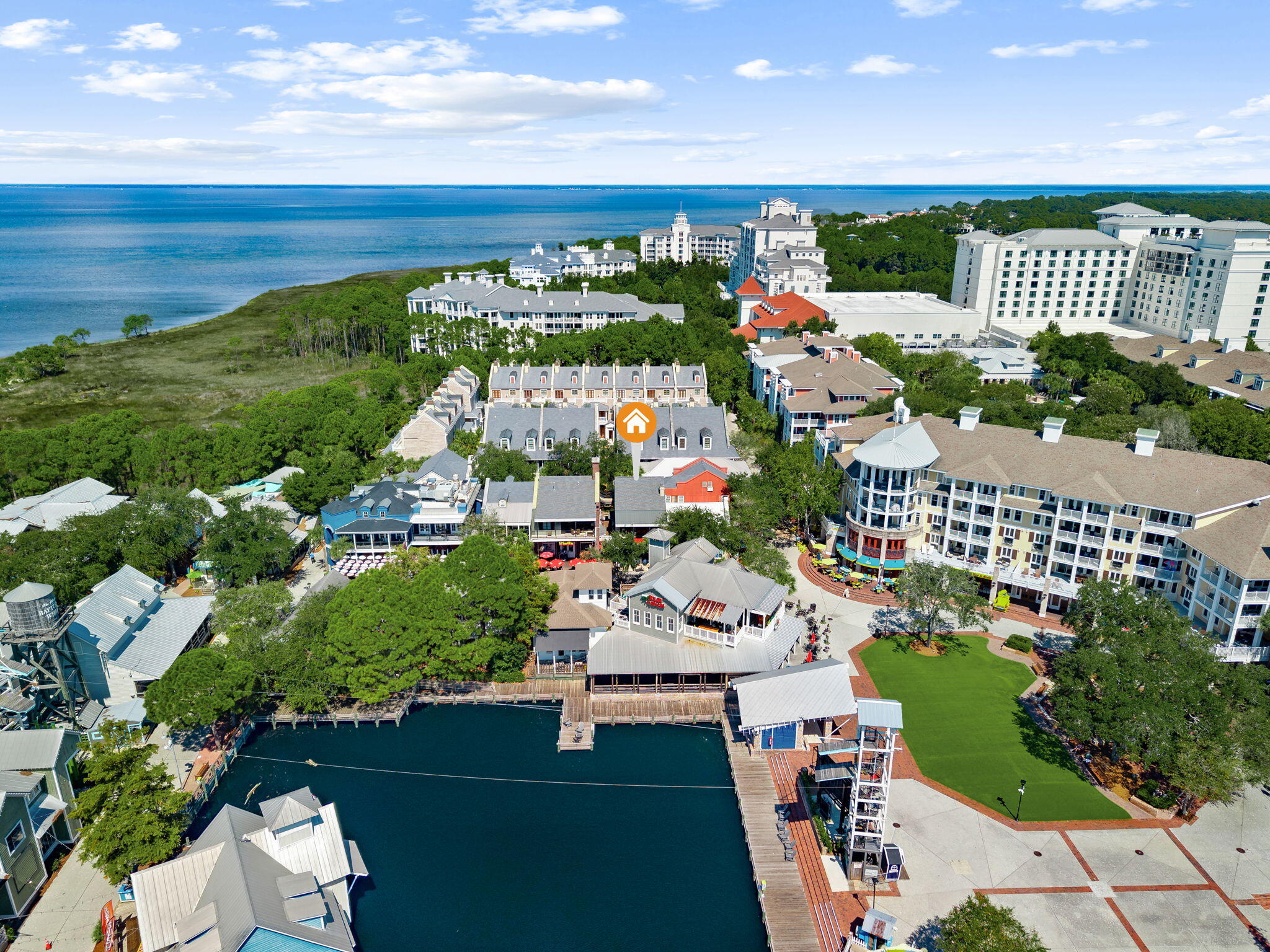 Fisherman's Village - Residential