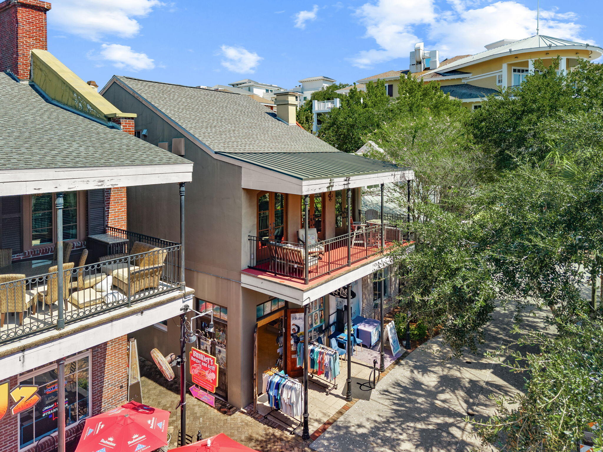 Fisherman's Village - Residential