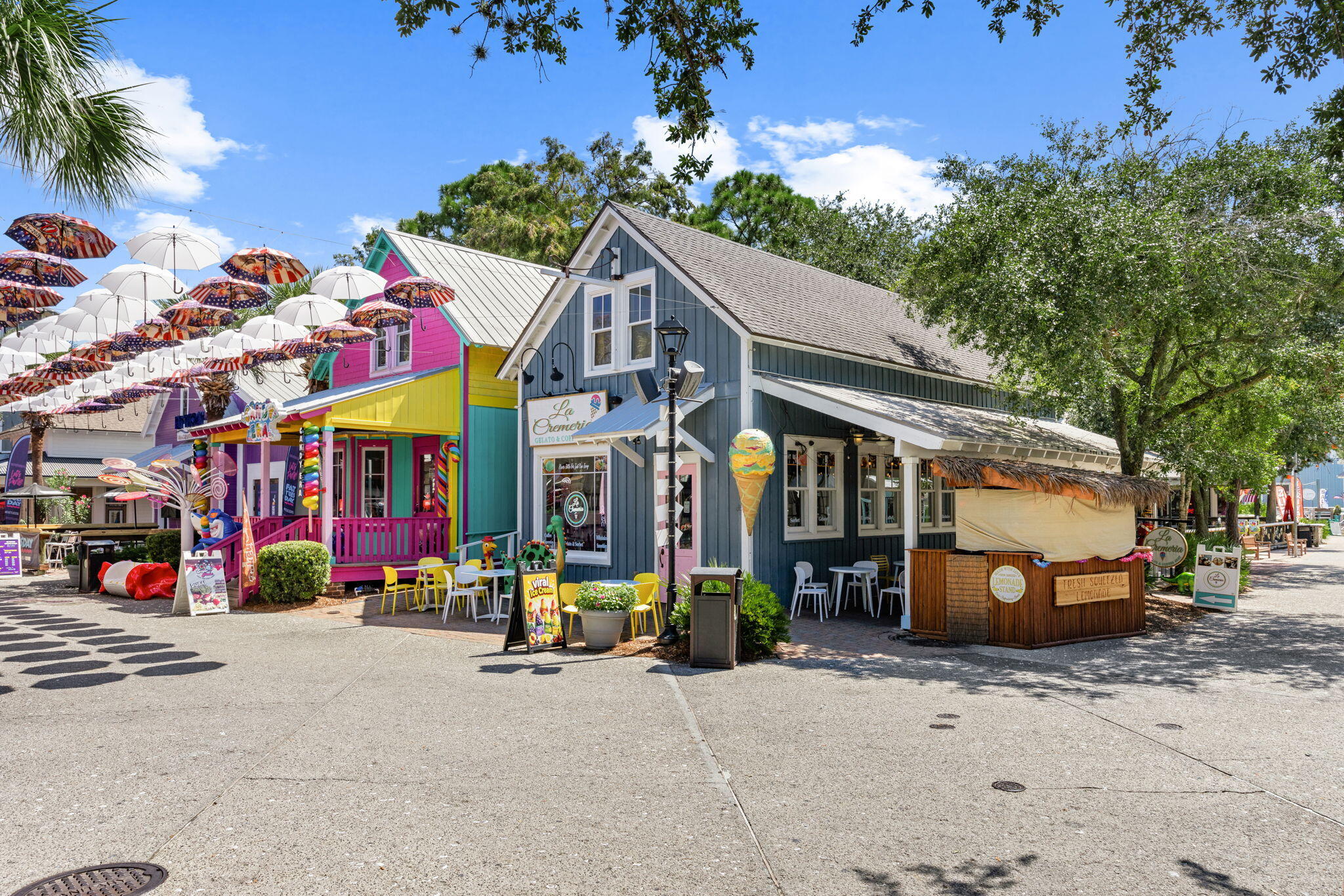 Fisherman's Village - Residential